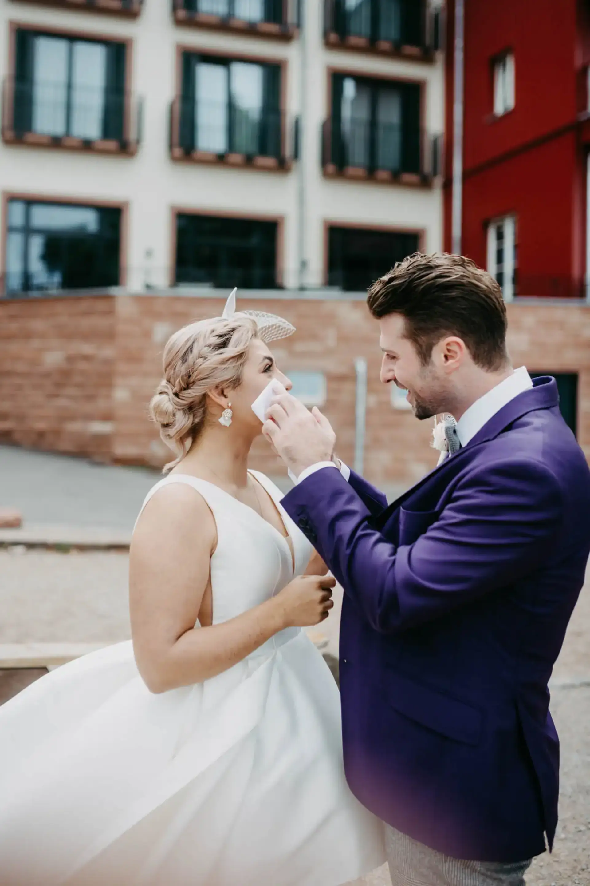 Hochzeit Morrhof Großkarlbach - Bild 24