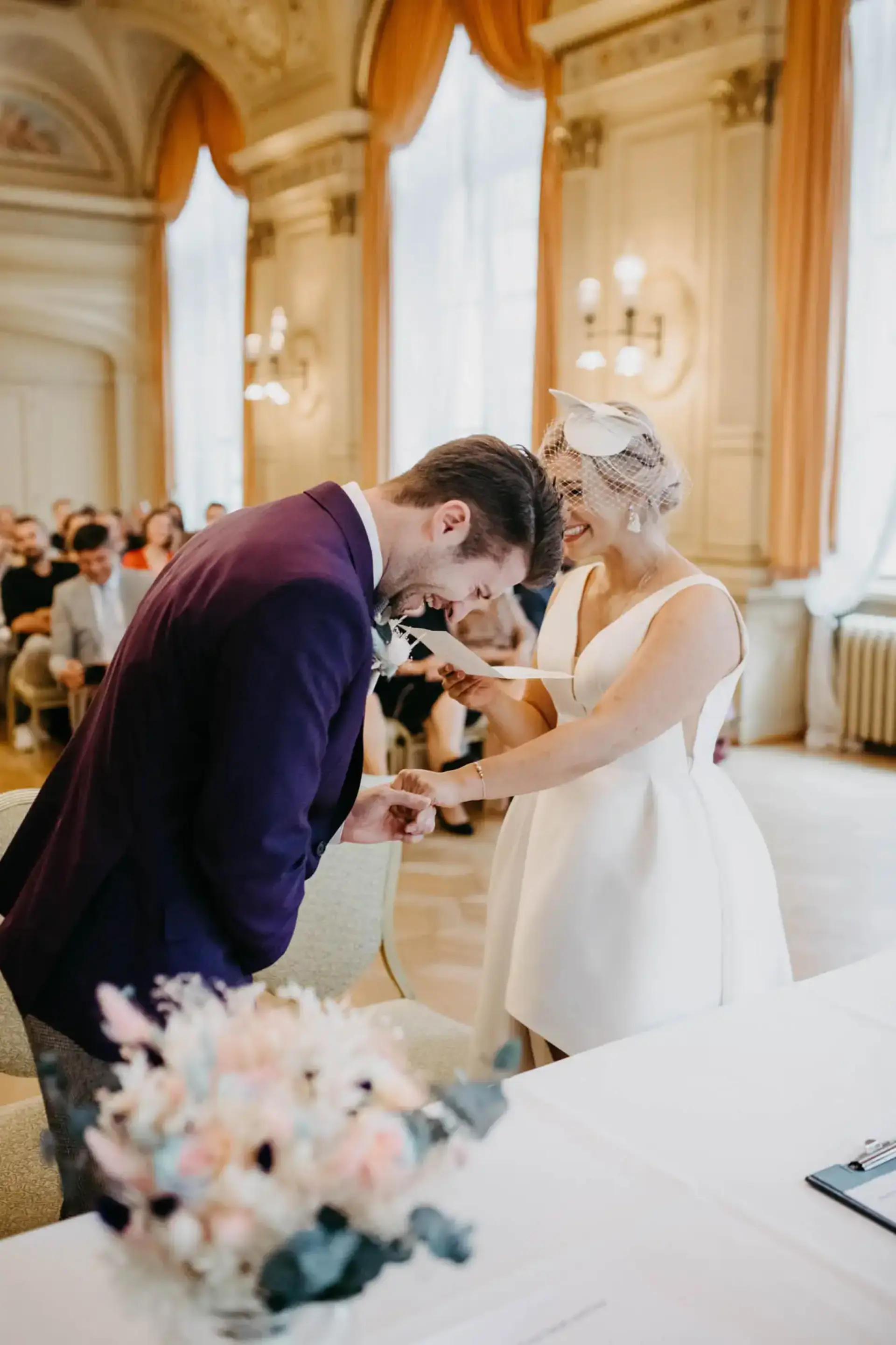Hochzeit Morrhof Großkarlbach - Bild 41