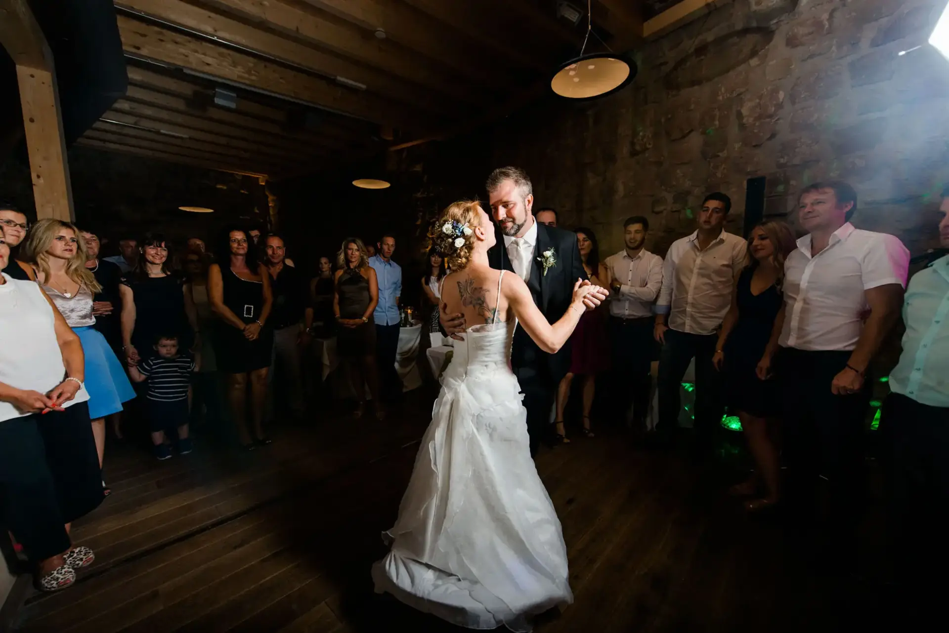 Hochzeit Burg Steinsberg Sinsheim - Bild 55