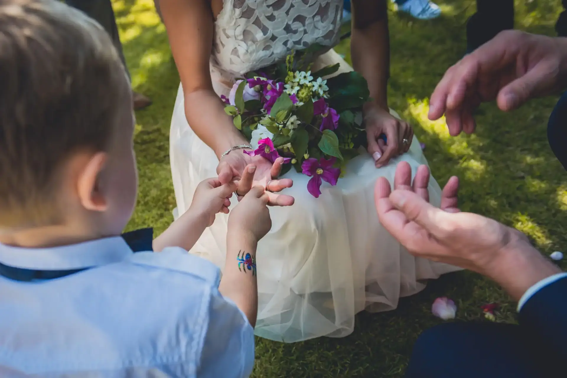 Gartenhochzeit Sinsheim Prewedding - Bild 69