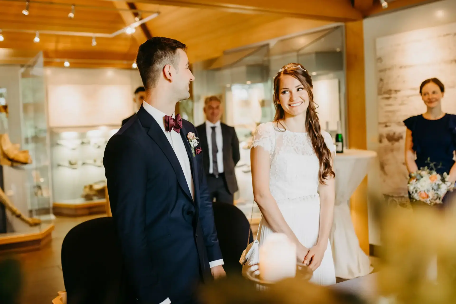 Hochzeit Heidersbacher Mühle Odenwald - Bild 03