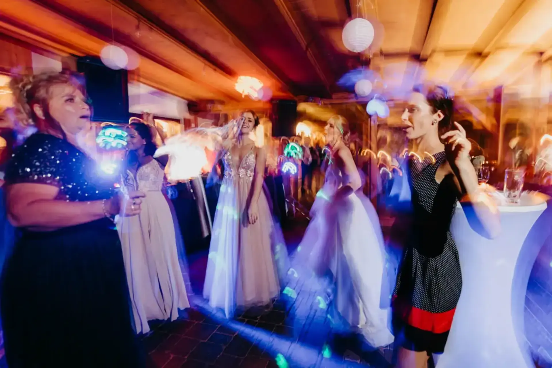 Hochzeit Berghof Weinäcker Heidelberg - Bild 58