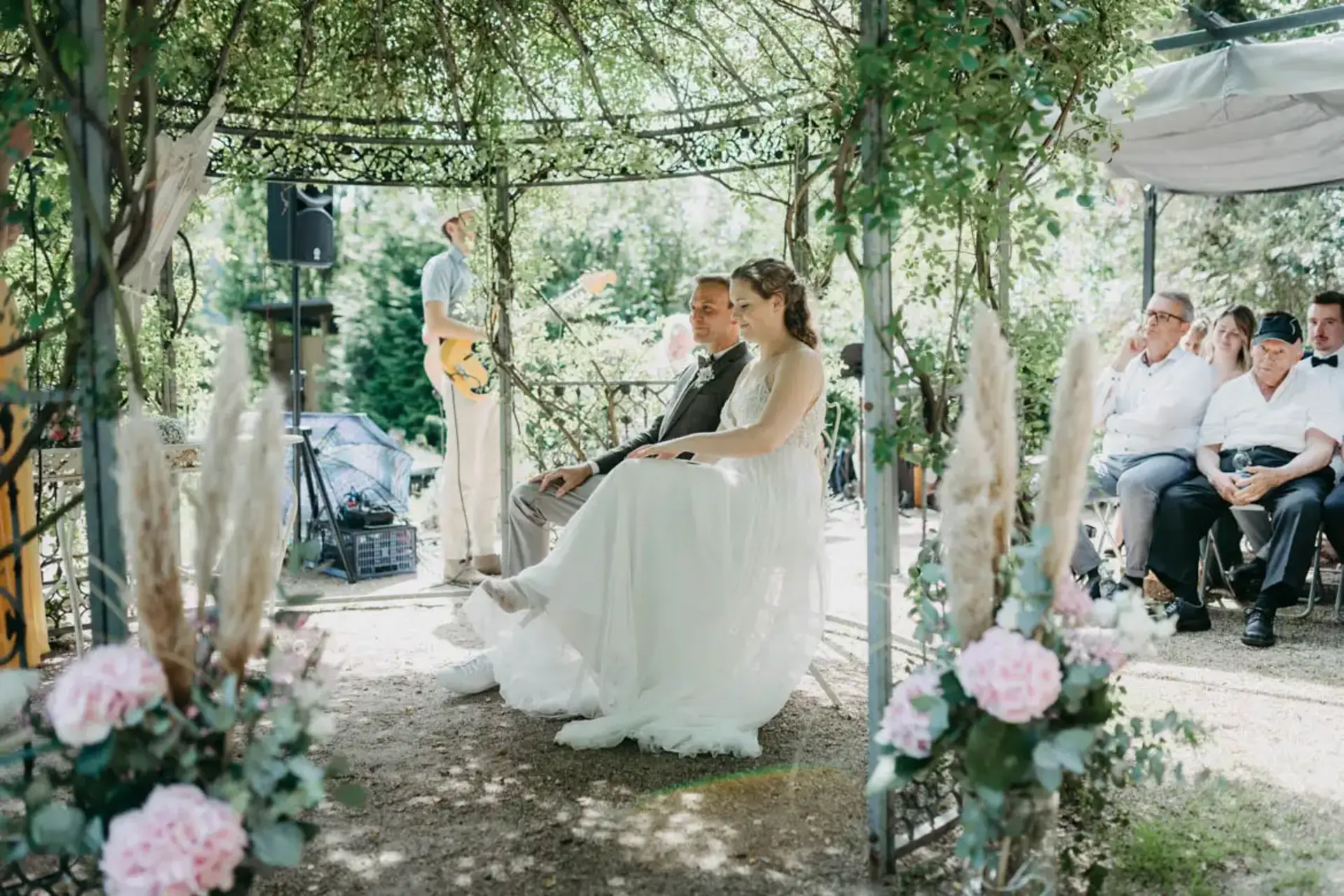 Hochzeit Eventmühle Kraichgau - Bild 47