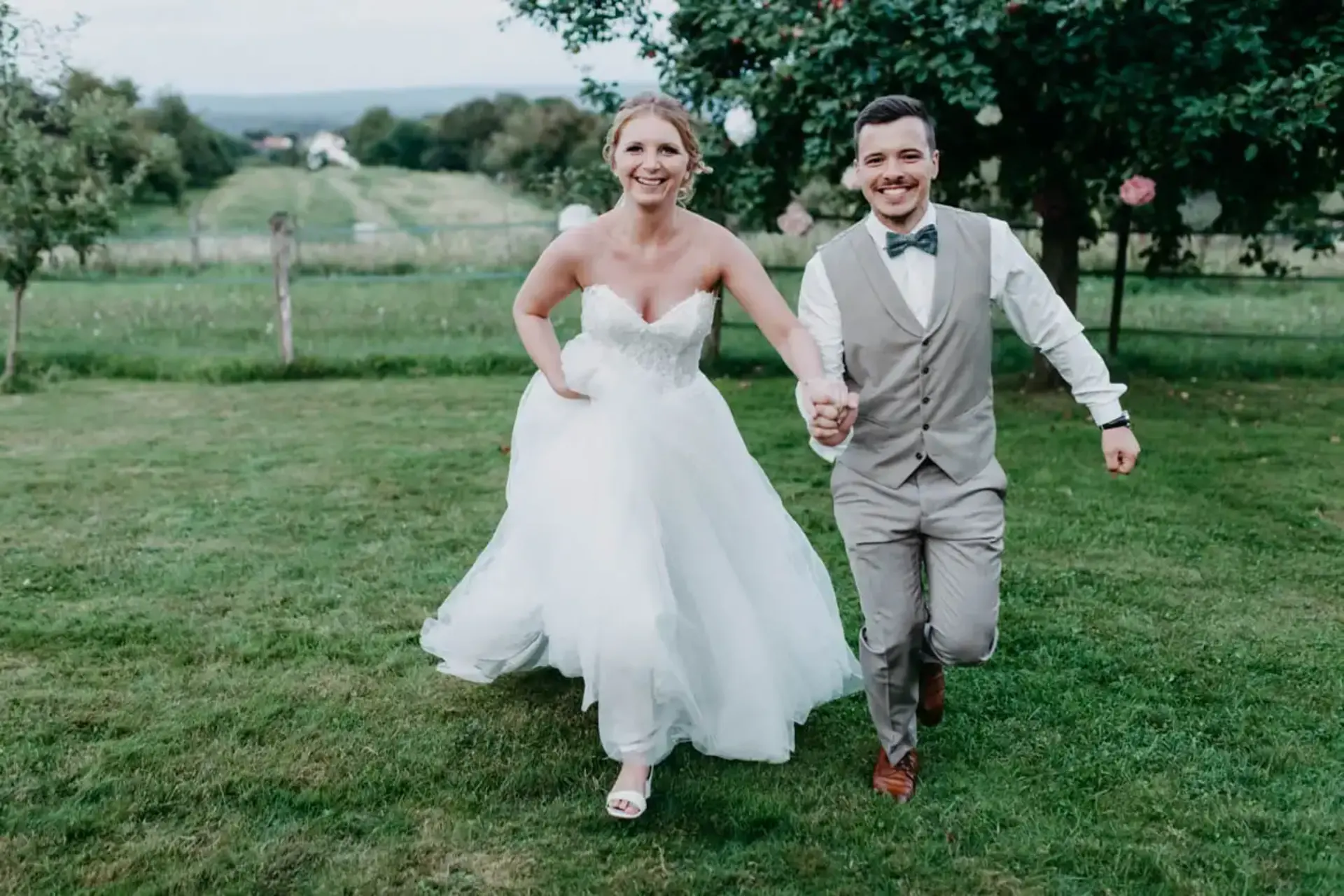 Hochzeit Berghof Weinäcker Heidelberg - Bild 52