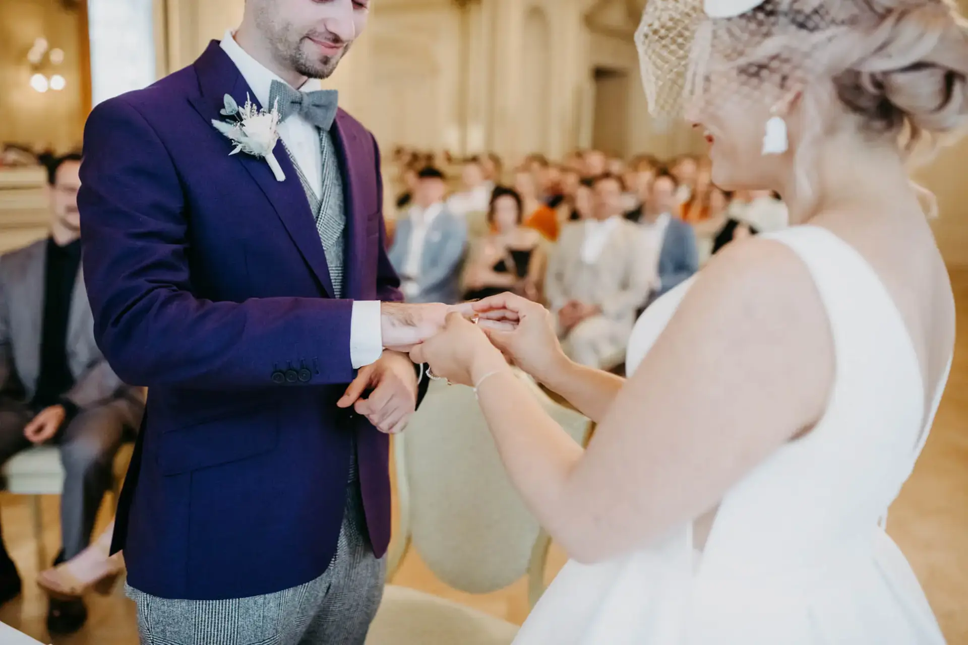 Hochzeit Morrhof Großkarlbach - Bild 44