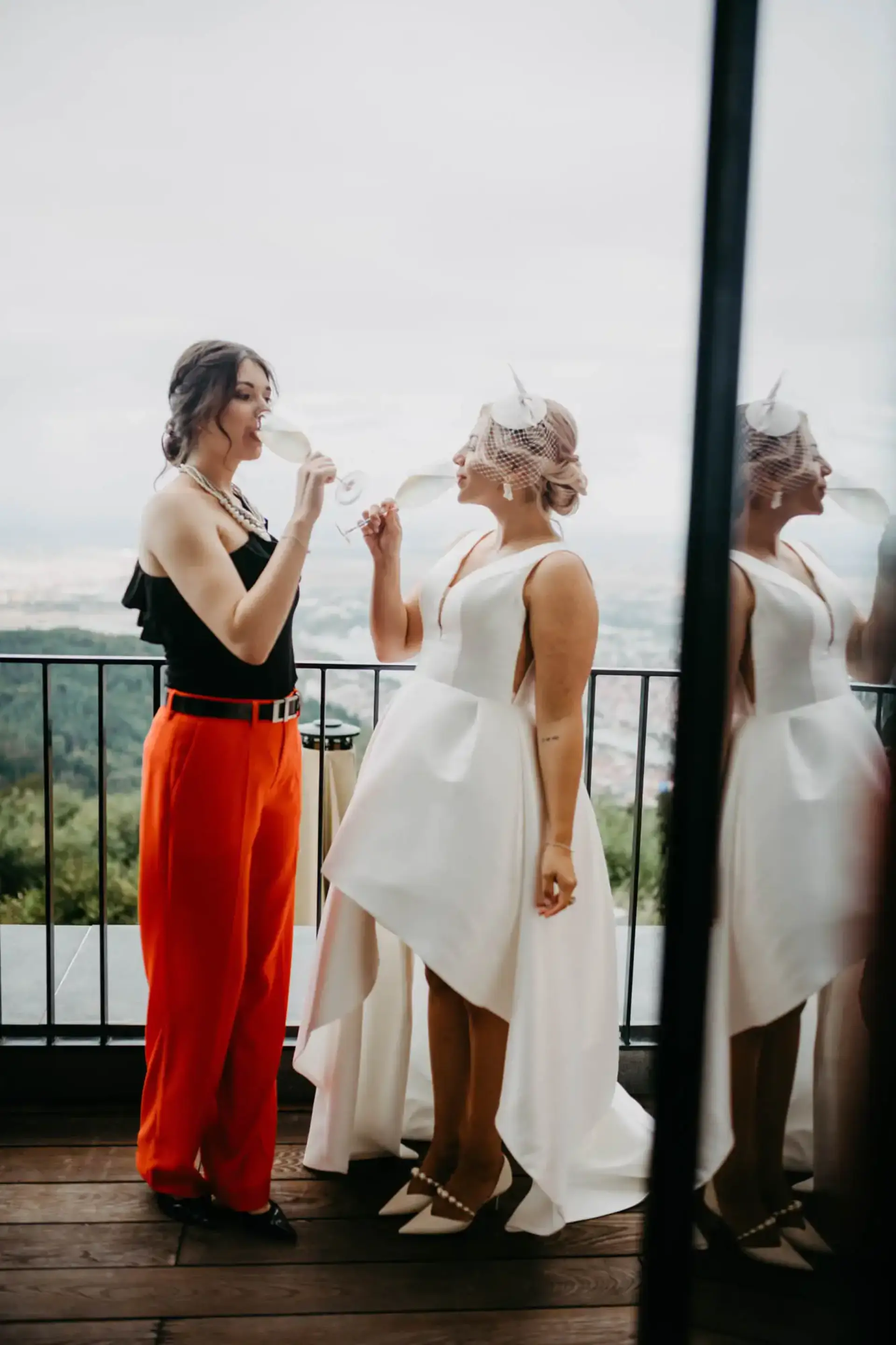 Hochzeit Morrhof Großkarlbach - Bild 15