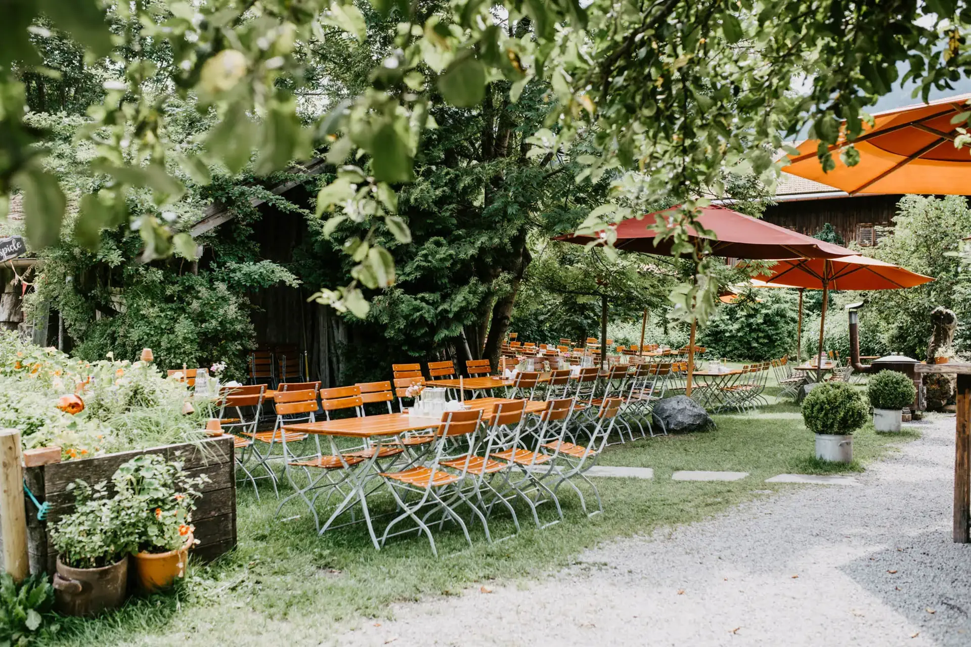 Hochzeit Alpen Schliersee - Bild 53