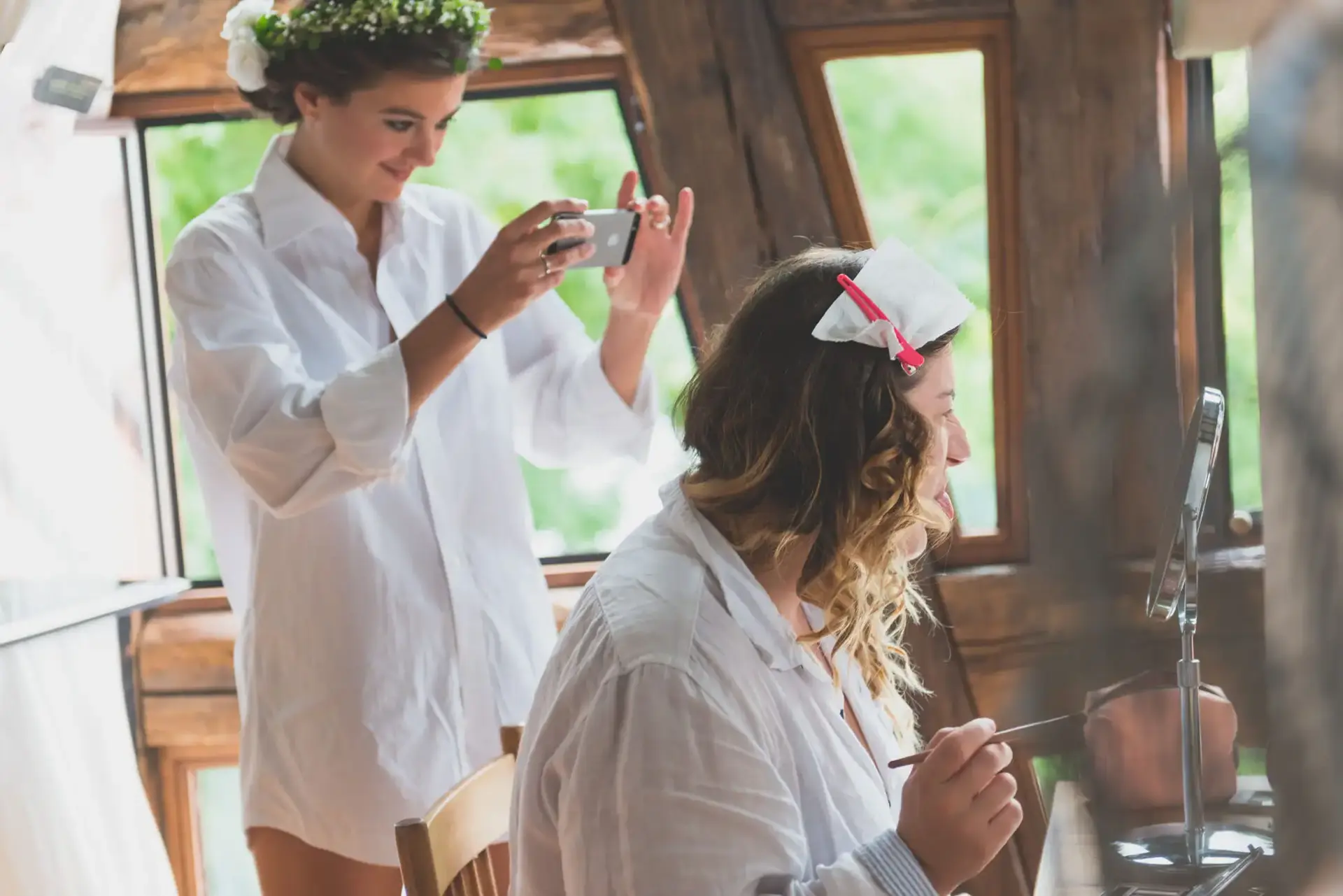 Gartenhochzeit Sinsheim Prewedding - Bild 52