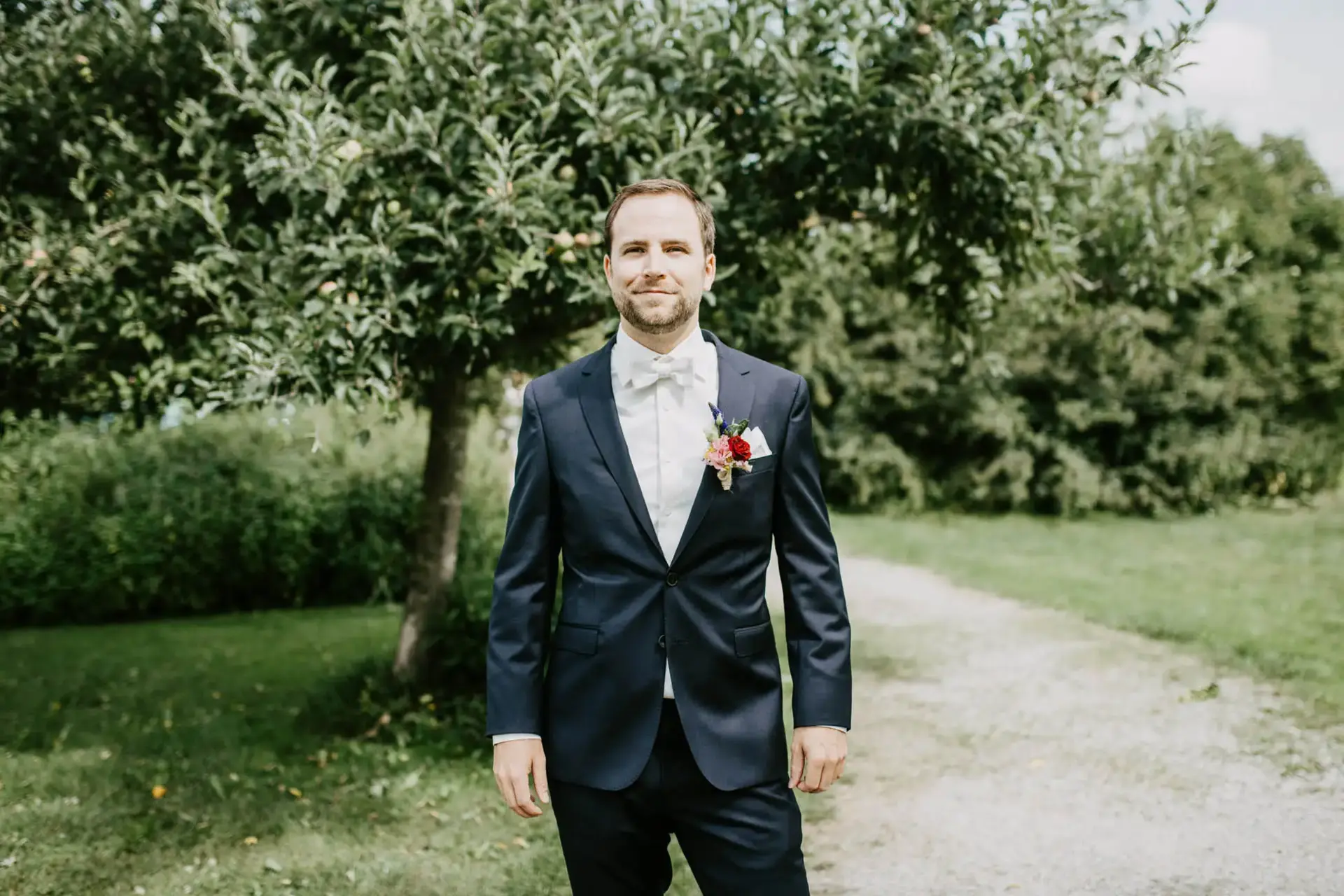 Hochzeit Alpen Schliersee - Bild 01