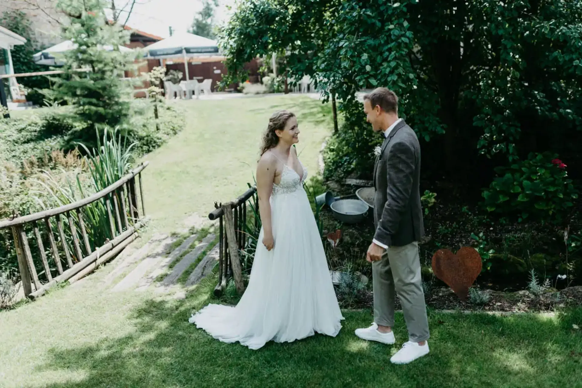 Hochzeit Eventmühle Kraichgau - Bild 20