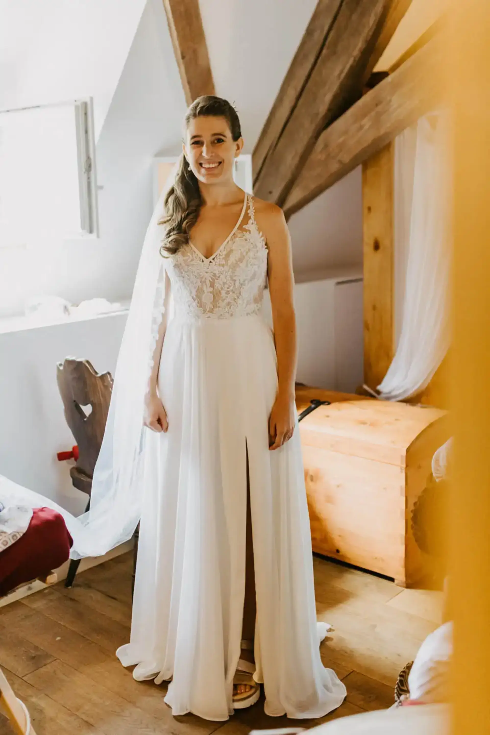 Mittelalterhochzeit Burg Guttenberg - Bild 21