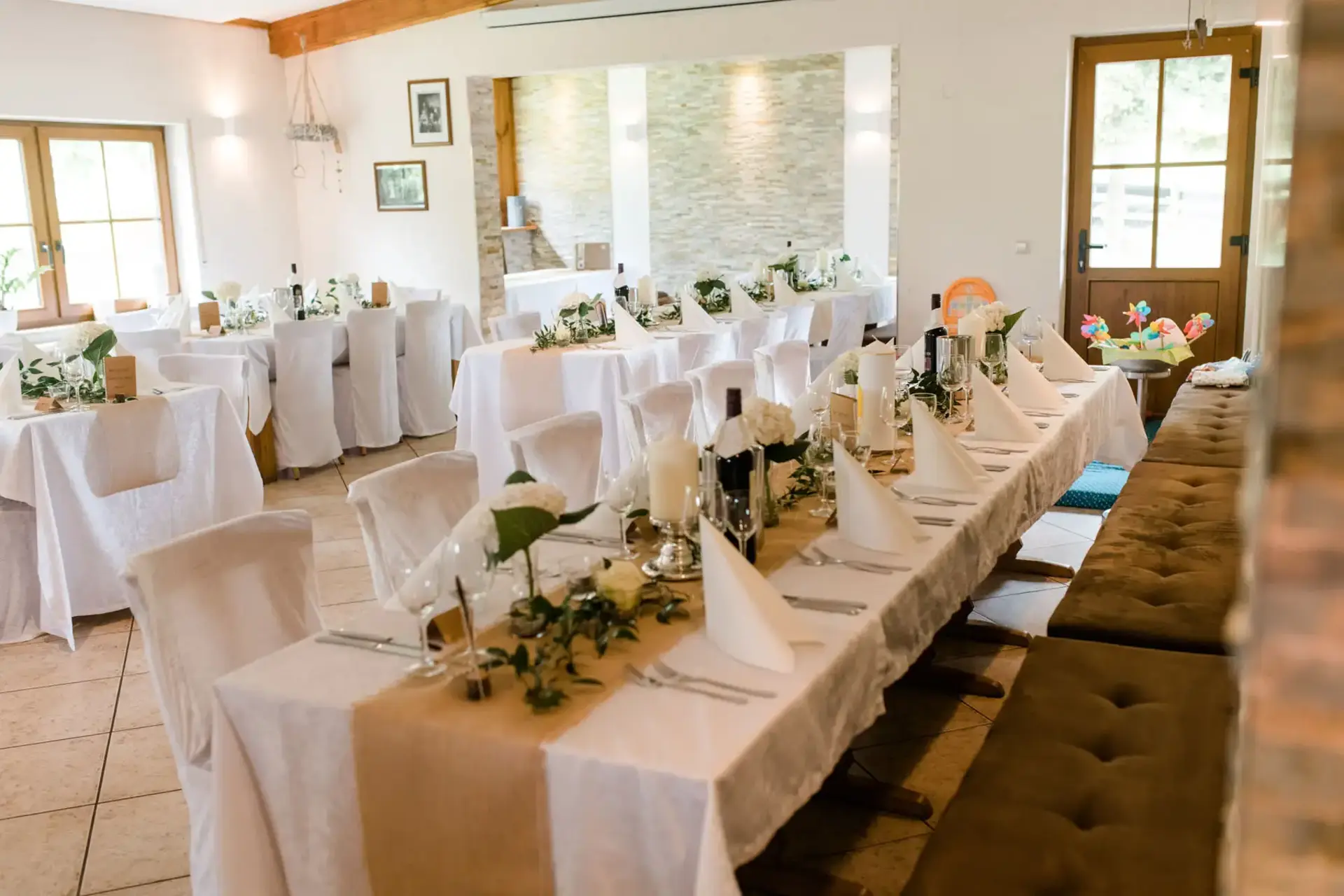 Hochzeitsfotograf Kraichgau Berghof Weinäcker - Bild 38