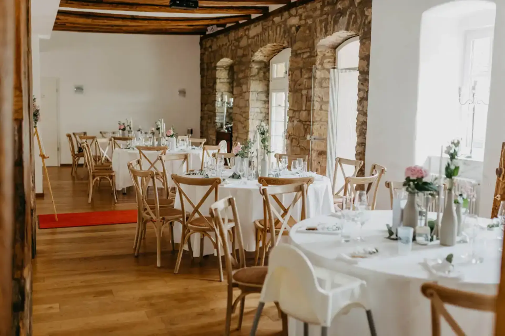 Hochzeit Eventmühle Kraichgau - Bild 40