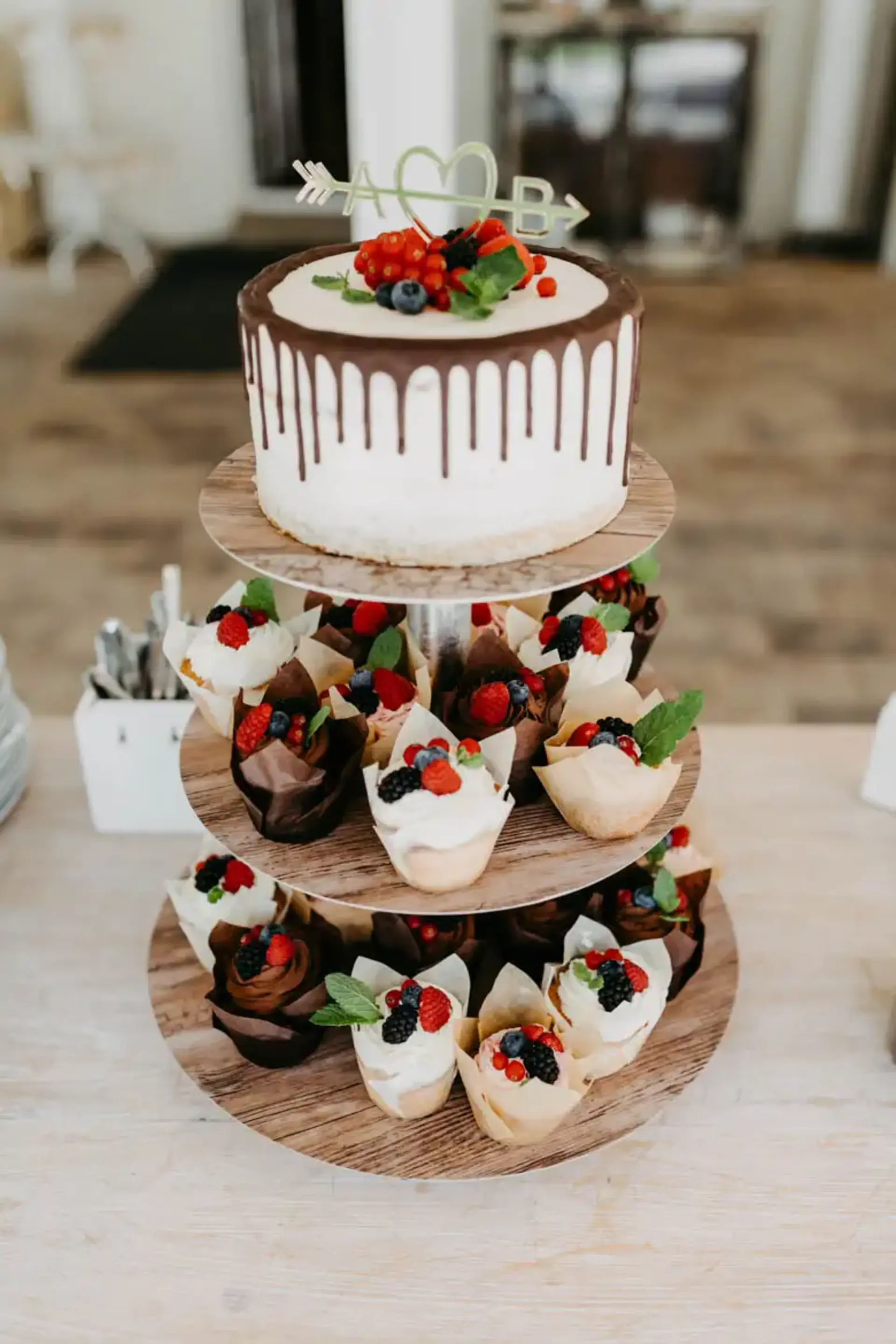 Hochzeit Eventmühle Kraichgau - Bild 54