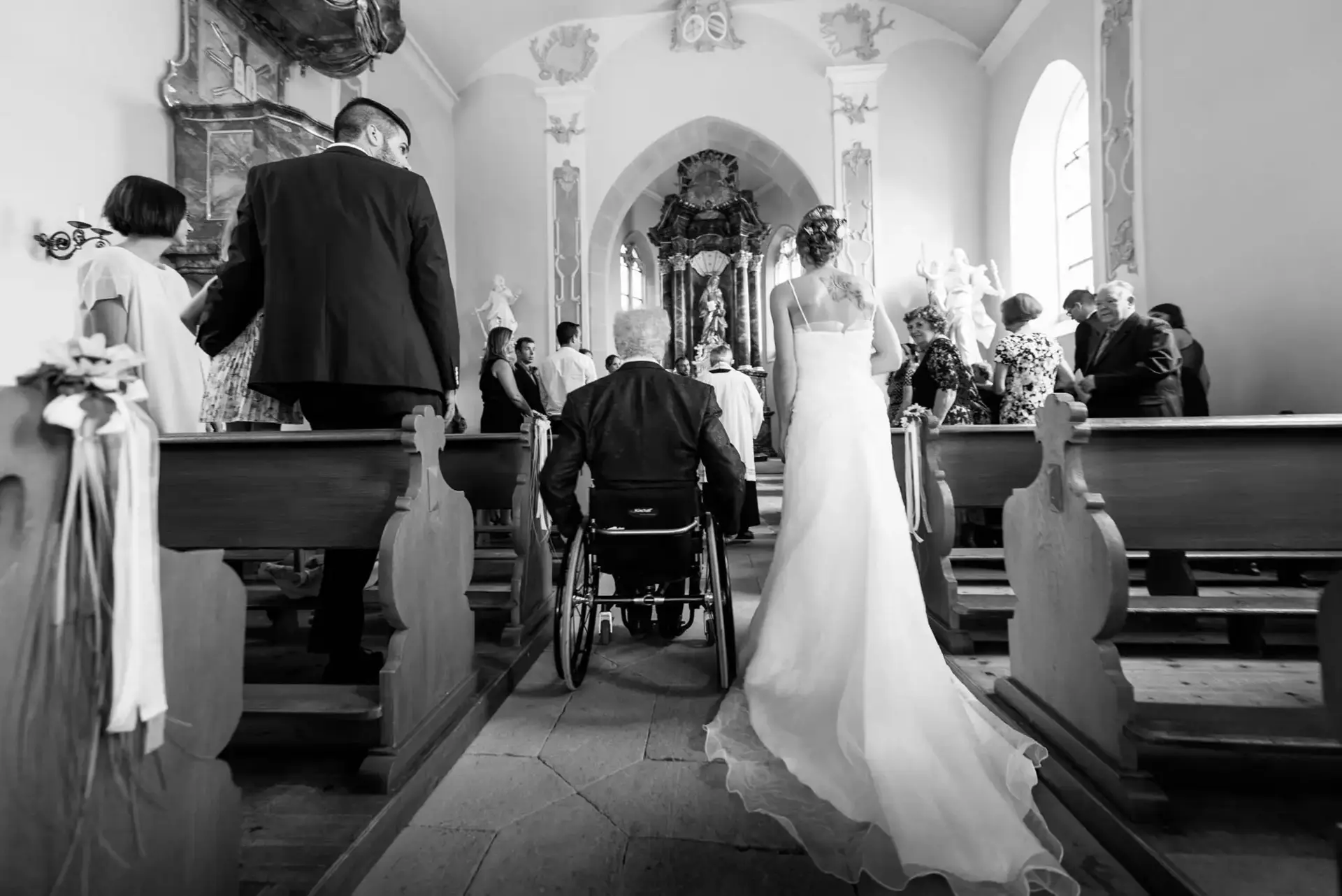 Hochzeit Burg Steinsberg Sinsheim - Bild 34