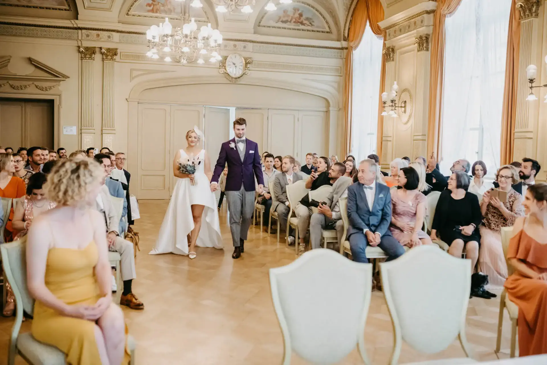 Hochzeit Morrhof Großkarlbach - Bild 33