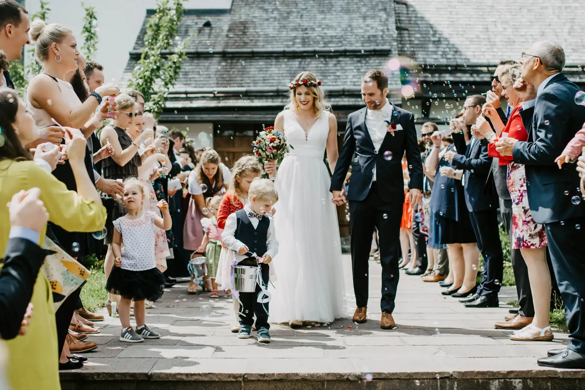 Hochzeit Alpen Schliersee - Bild 50