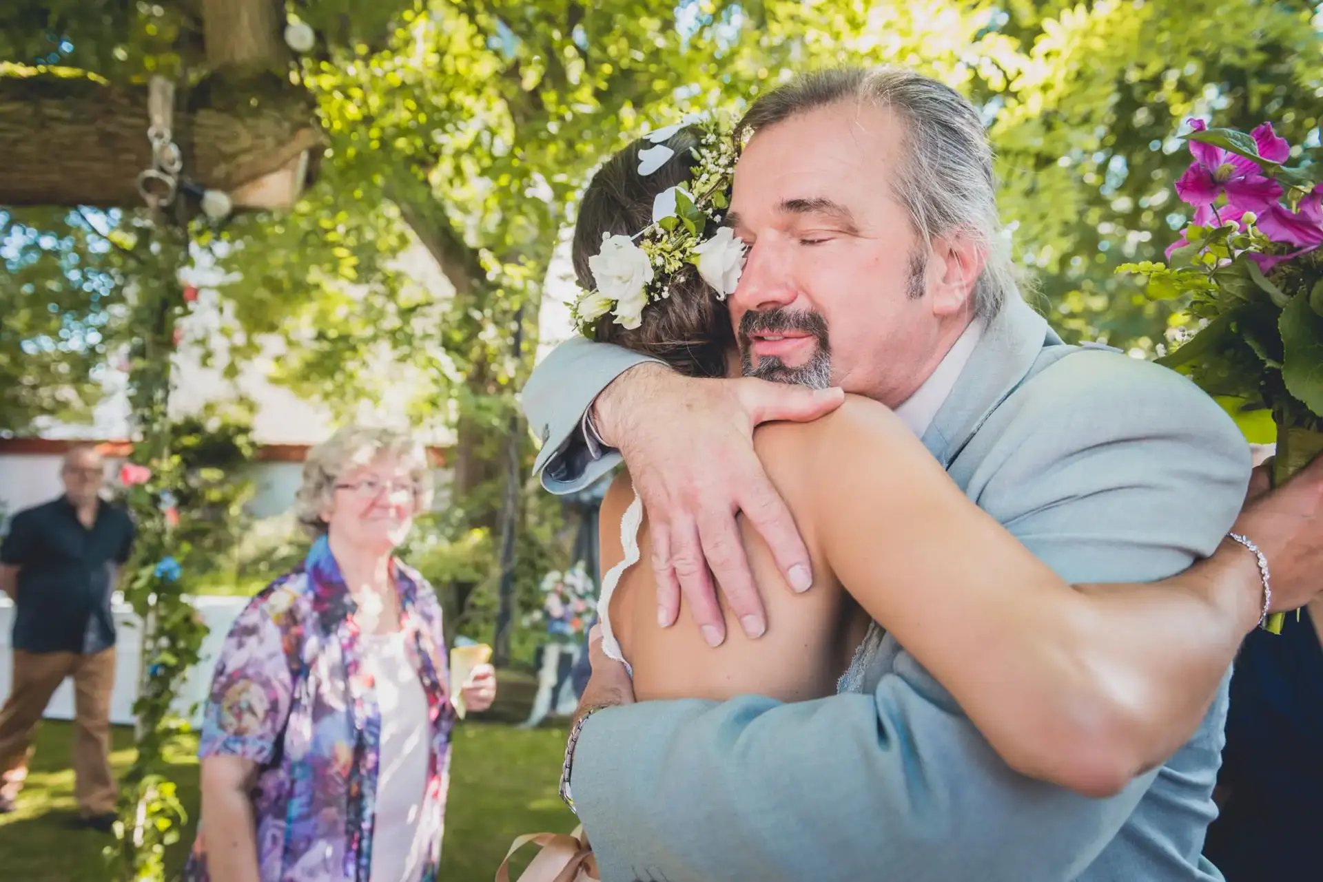 Gartenhochzeit Sinsheim Prewedding - Bild 71