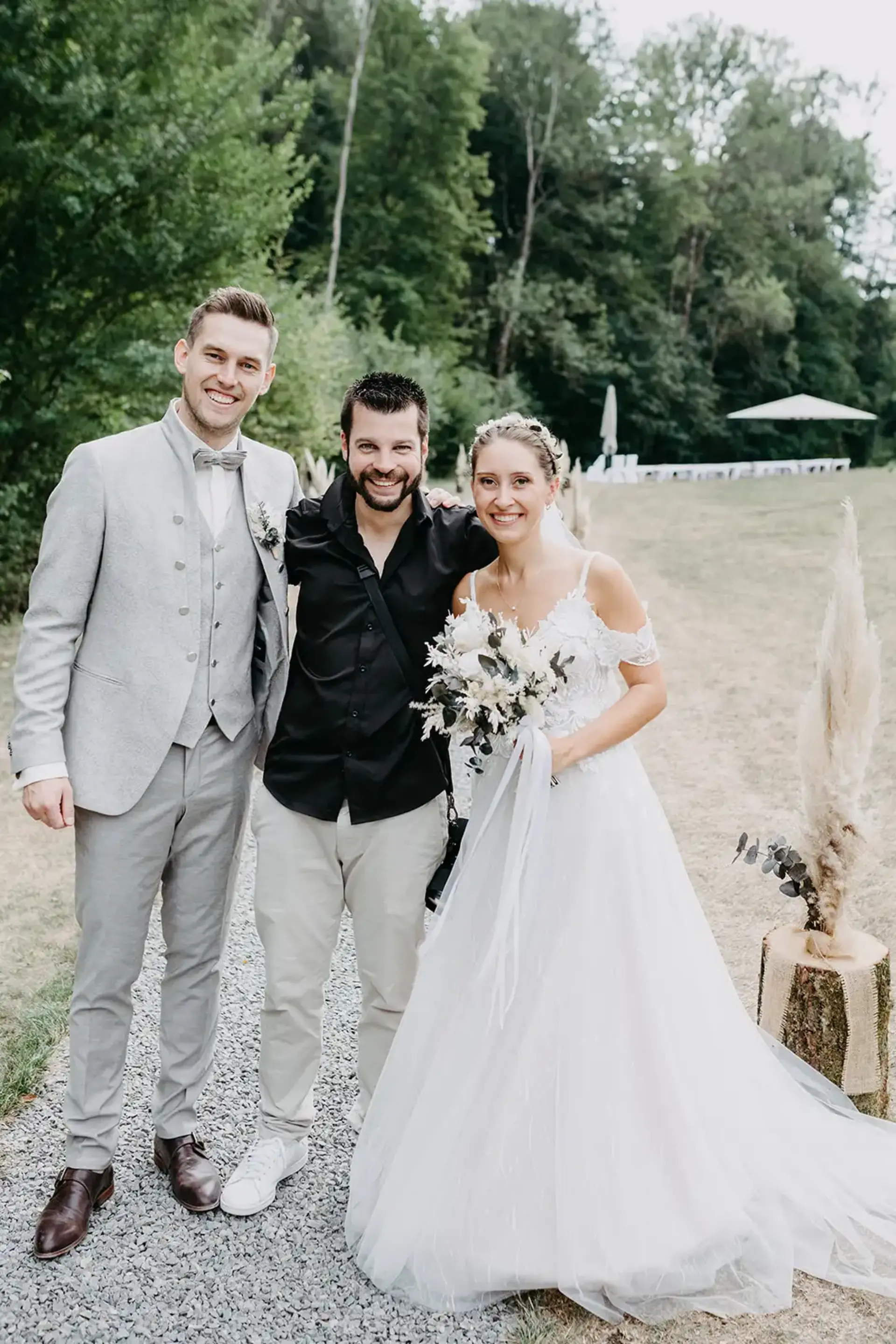 Hochzeit Siegelsbacher Mühle - Bild 01
