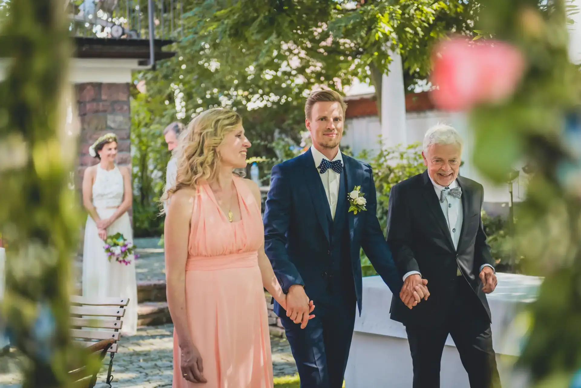 Gartenhochzeit Sinsheim Prewedding - Bild 66