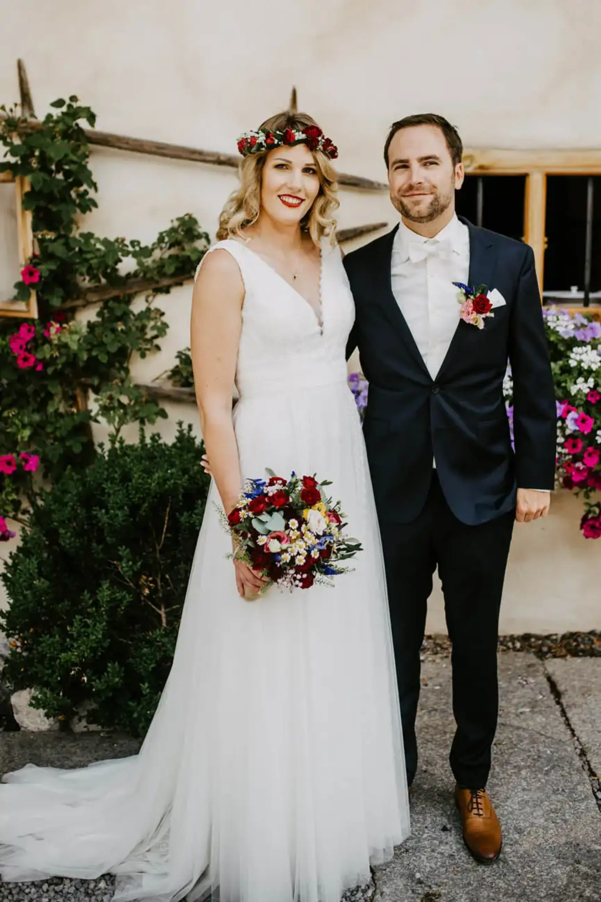 Hochzeit Alpen Schliersee - Bild 13