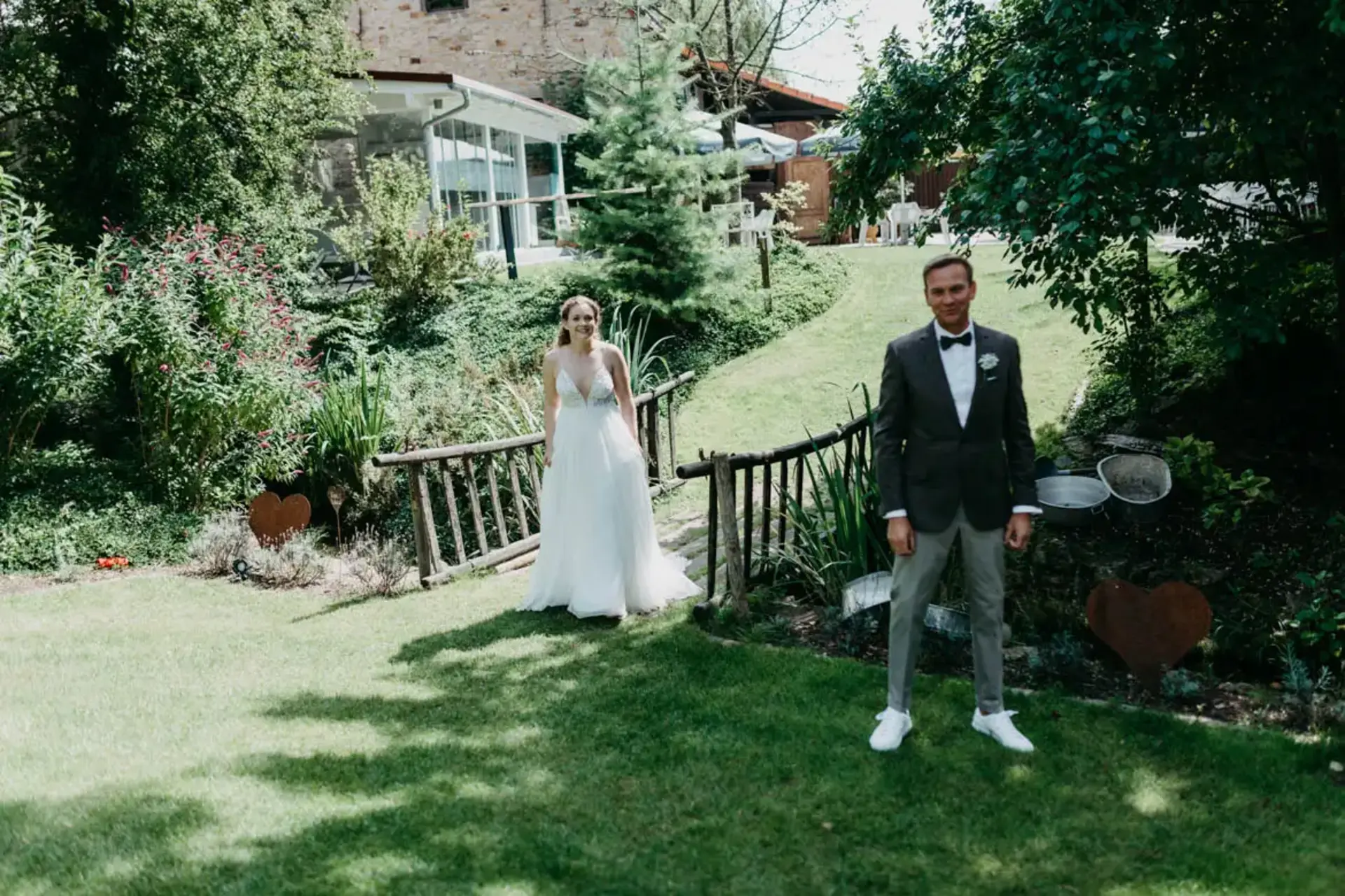 Hochzeit Eventmühle Kraichgau - Bild 19