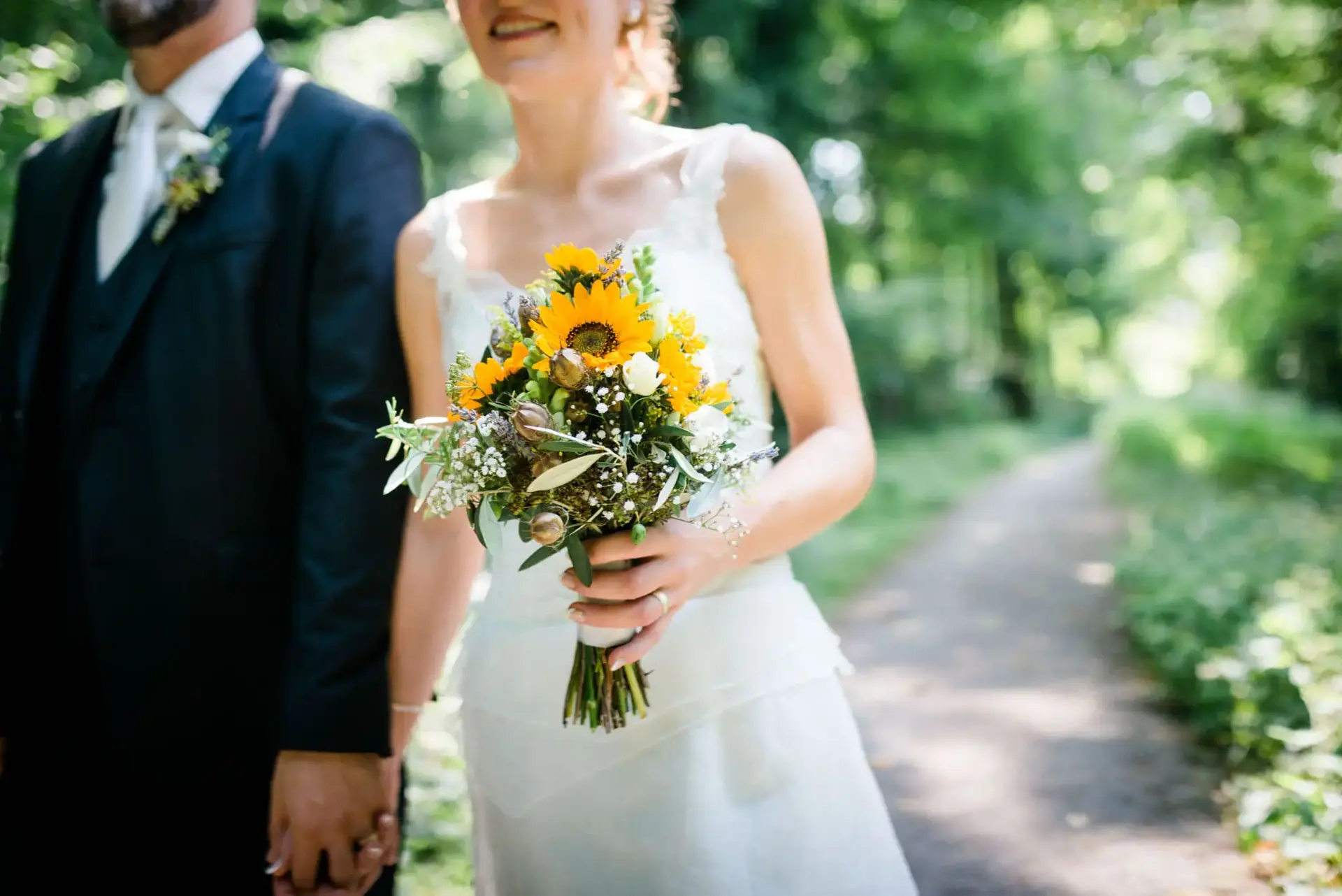 Hochzeit Burg Steinsberg Sinsheim - Bild 15