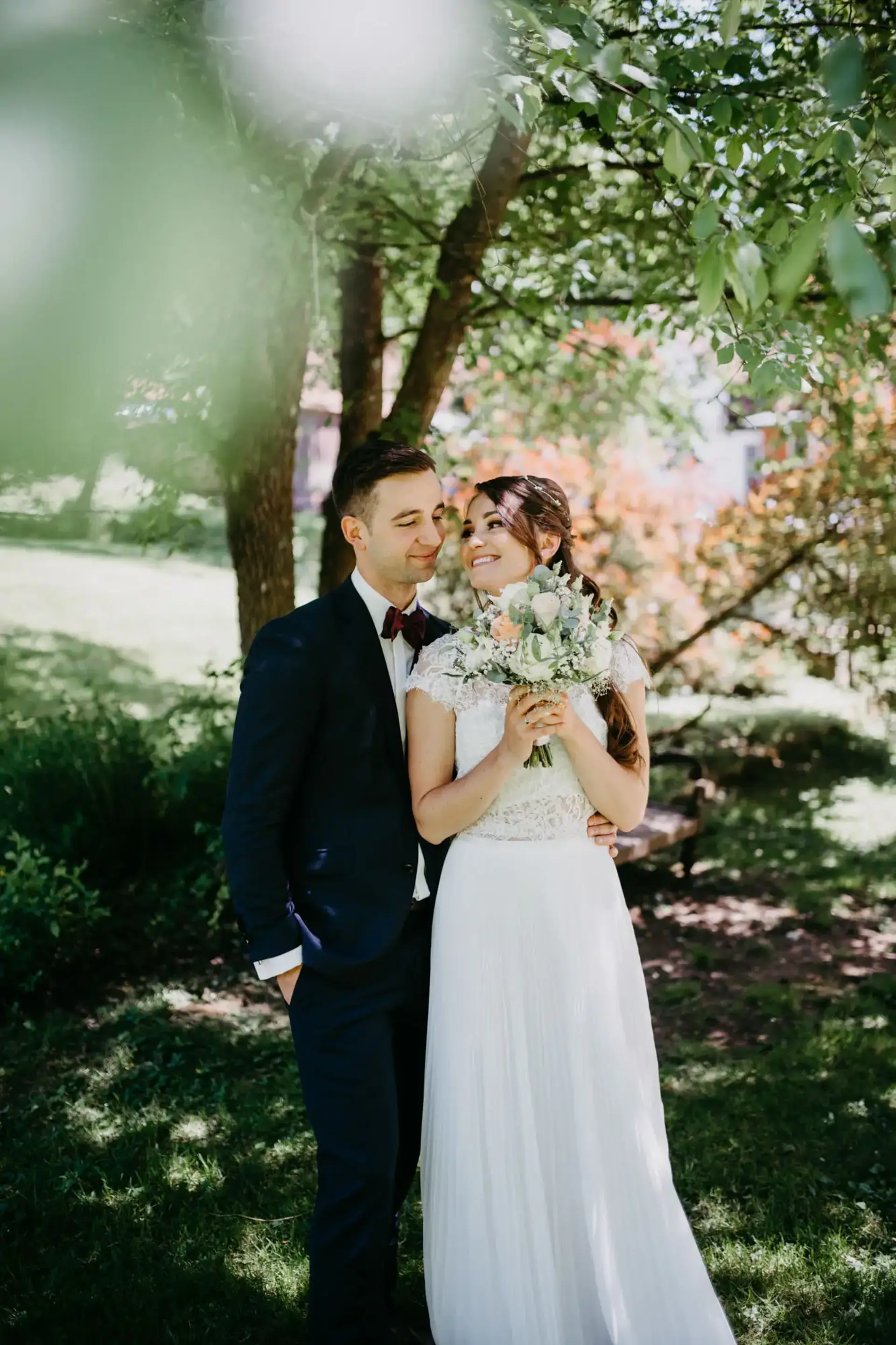 Hochzeit Heidersbacher Mühle Odenwald - Bild 17