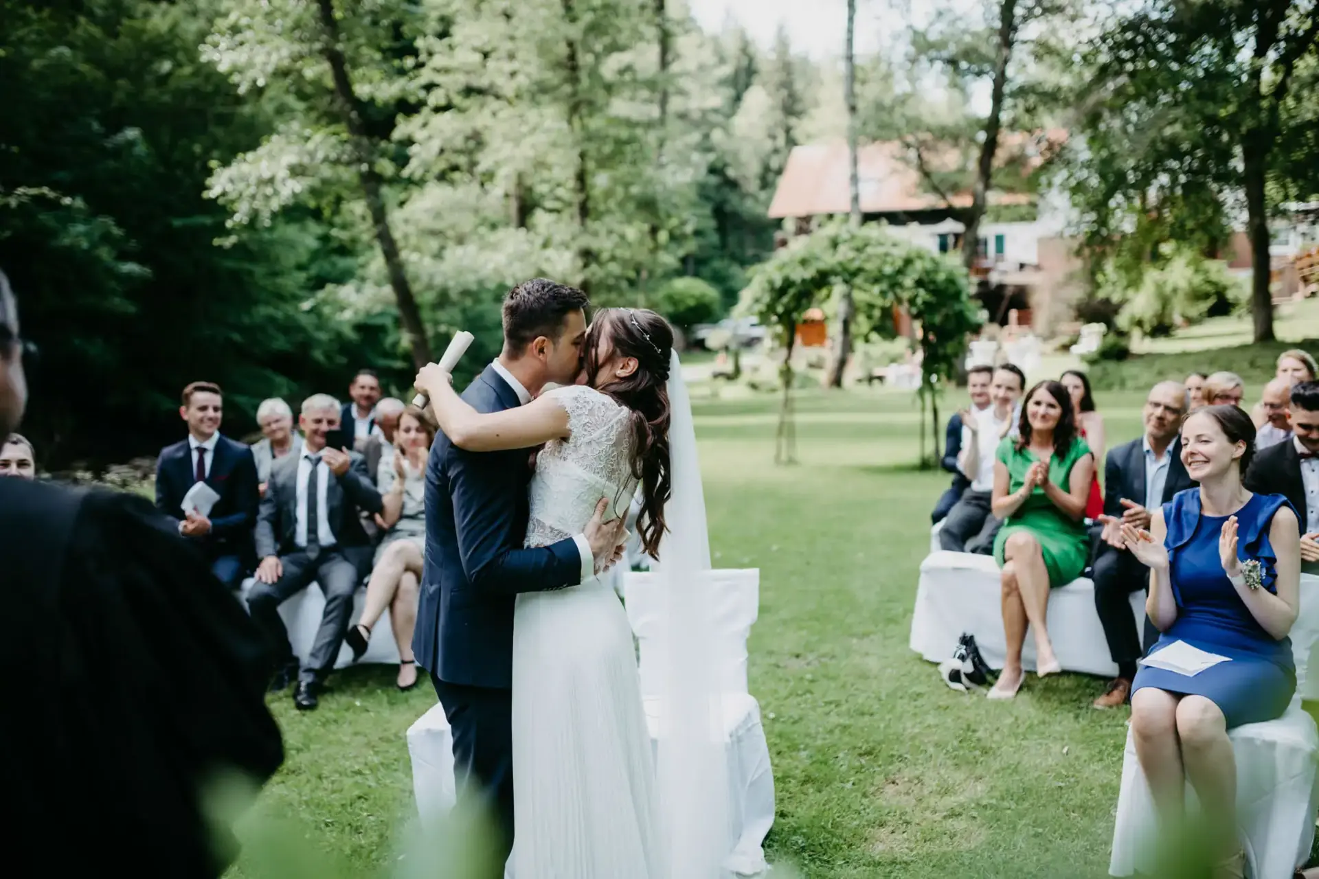 Hochzeit Heidersbacher Mühle Odenwald - Bild 38
