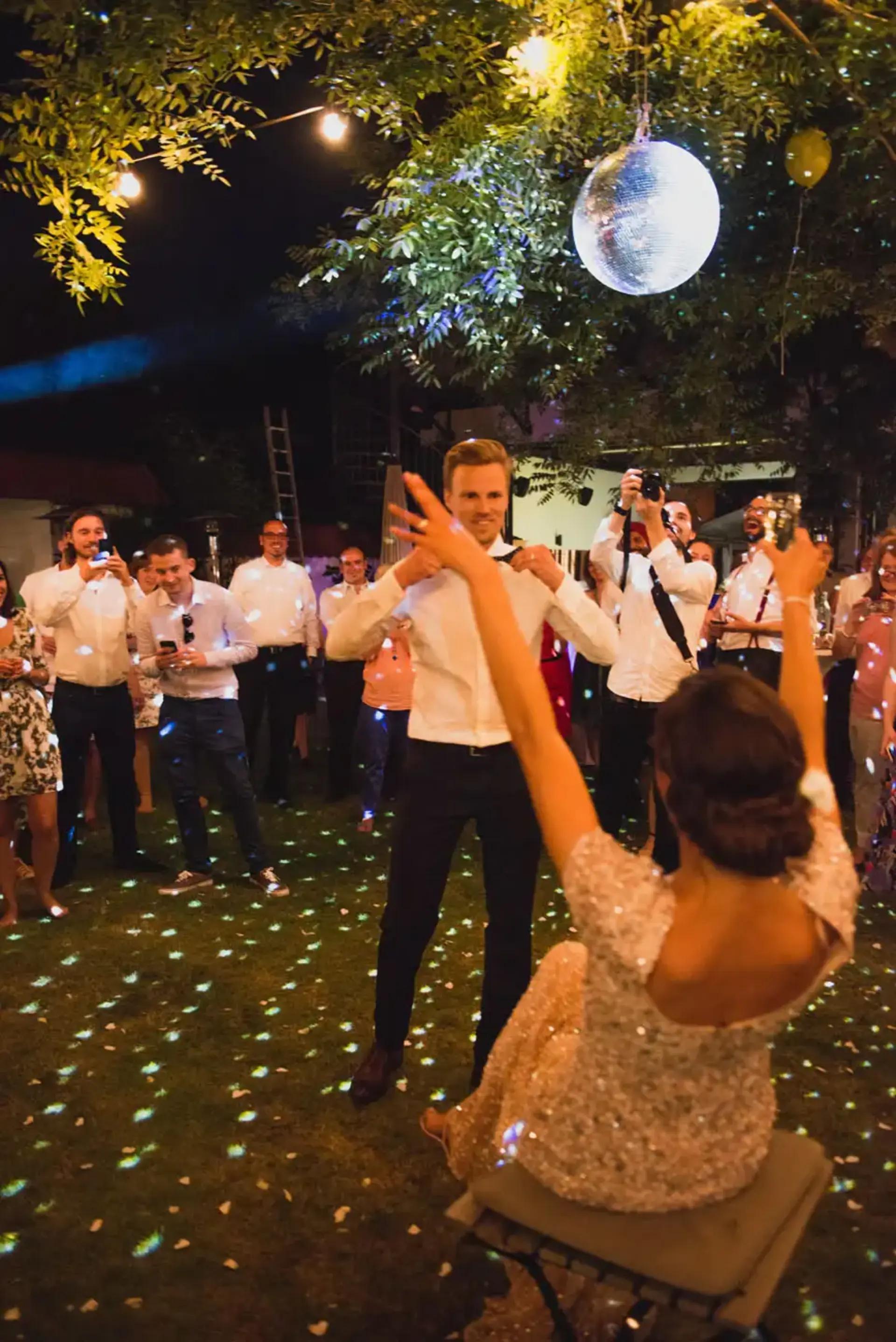 Gartenhochzeit Sinsheim Prewedding - Bild 87