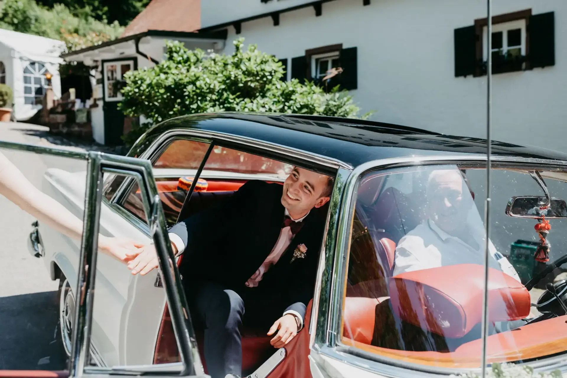 Hochzeit Heidersbacher Mühle Odenwald - Bild 09