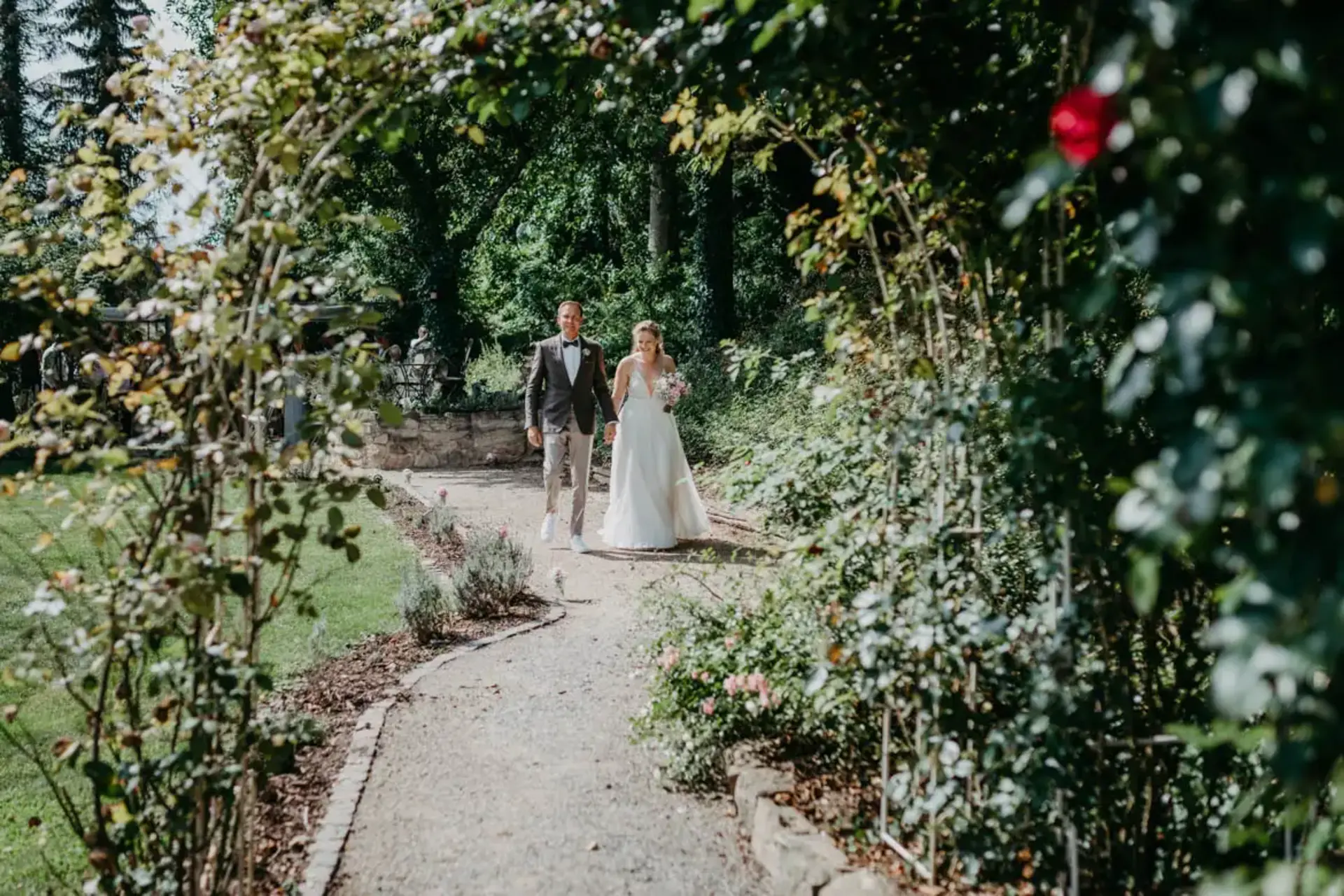 Hochzeit Eventmühle Kraichgau - Bild 53