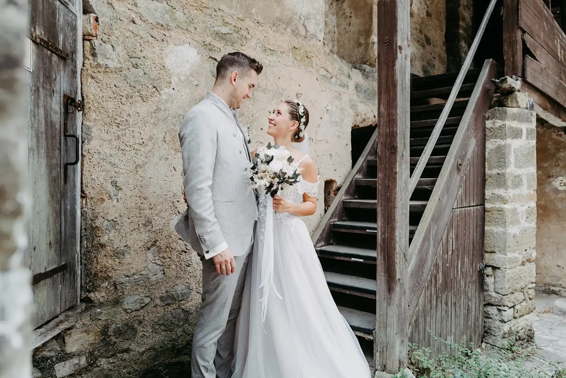 Hochzeit Siegelsbacher Mühle - Bild 28
