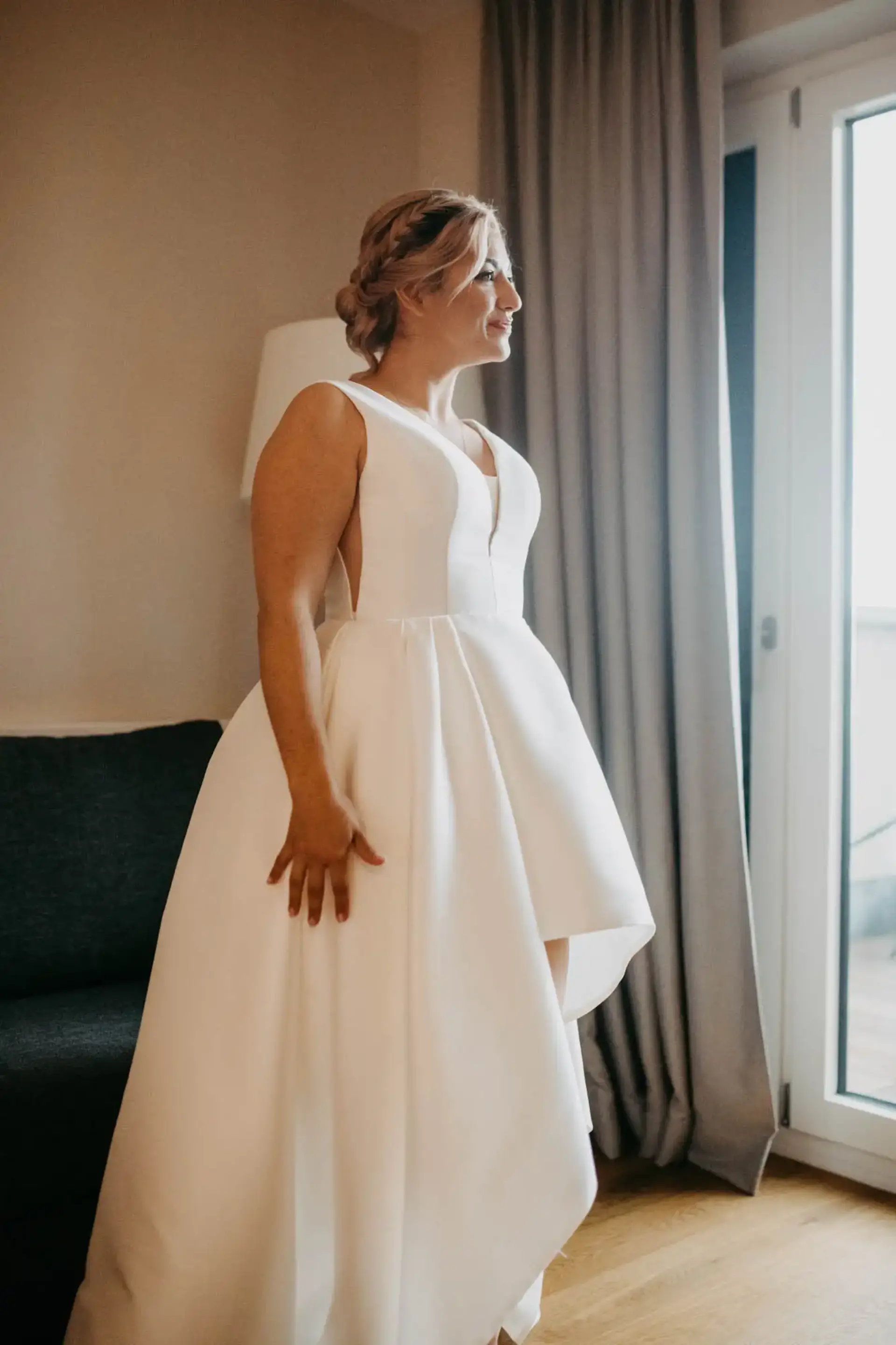 Hochzeit Morrhof Großkarlbach - Bild 09