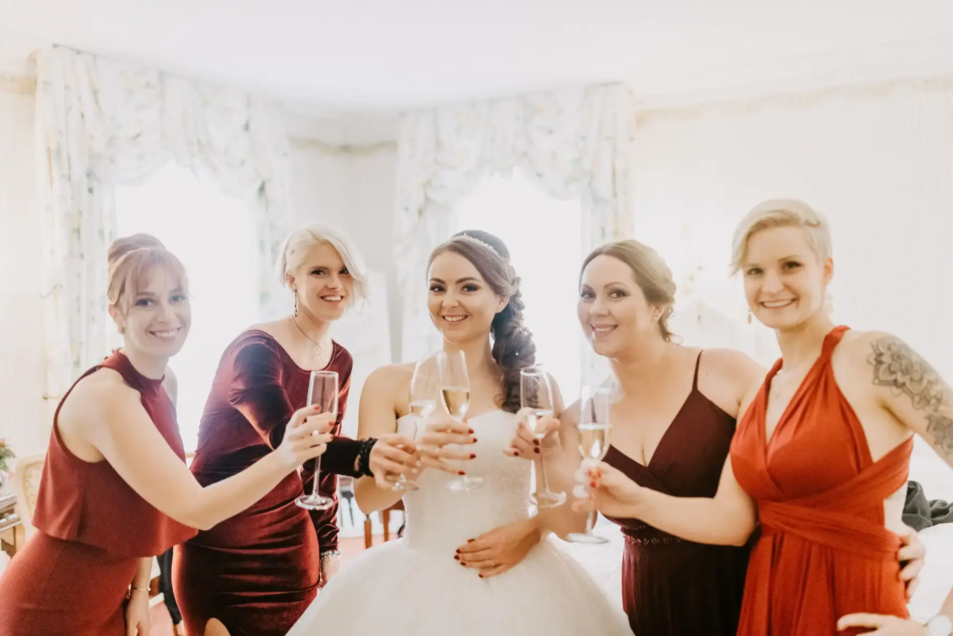 Hochzeit Schloss Michelfeld - Bild 12