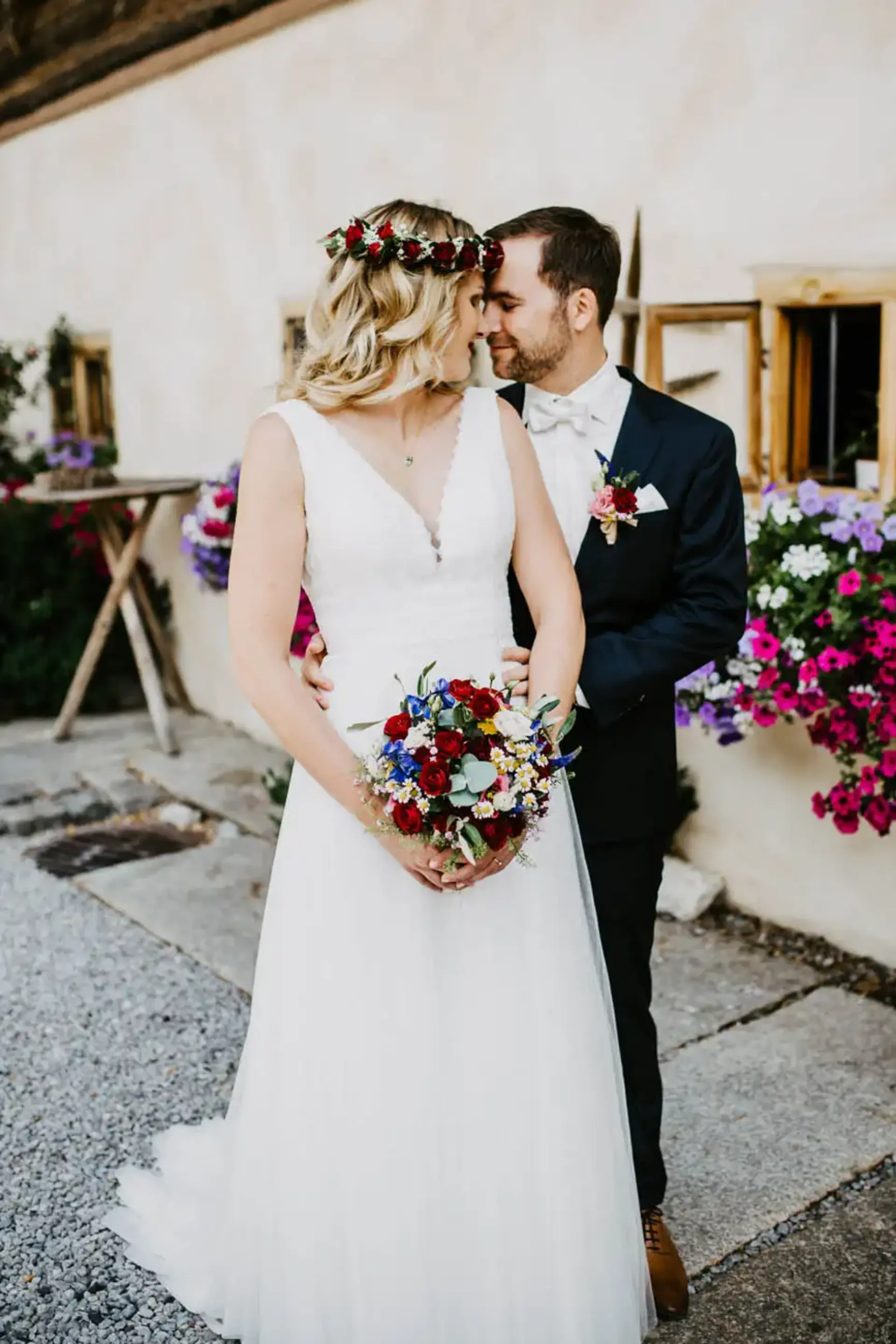 Hochzeit Alpen Schliersee - Bild 20