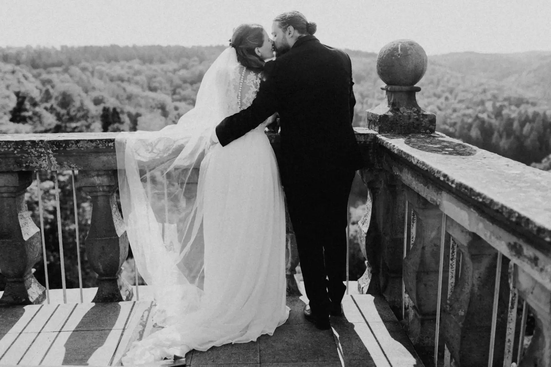 Mittelalterhochzeit Burg Guttenberg - Bild 89