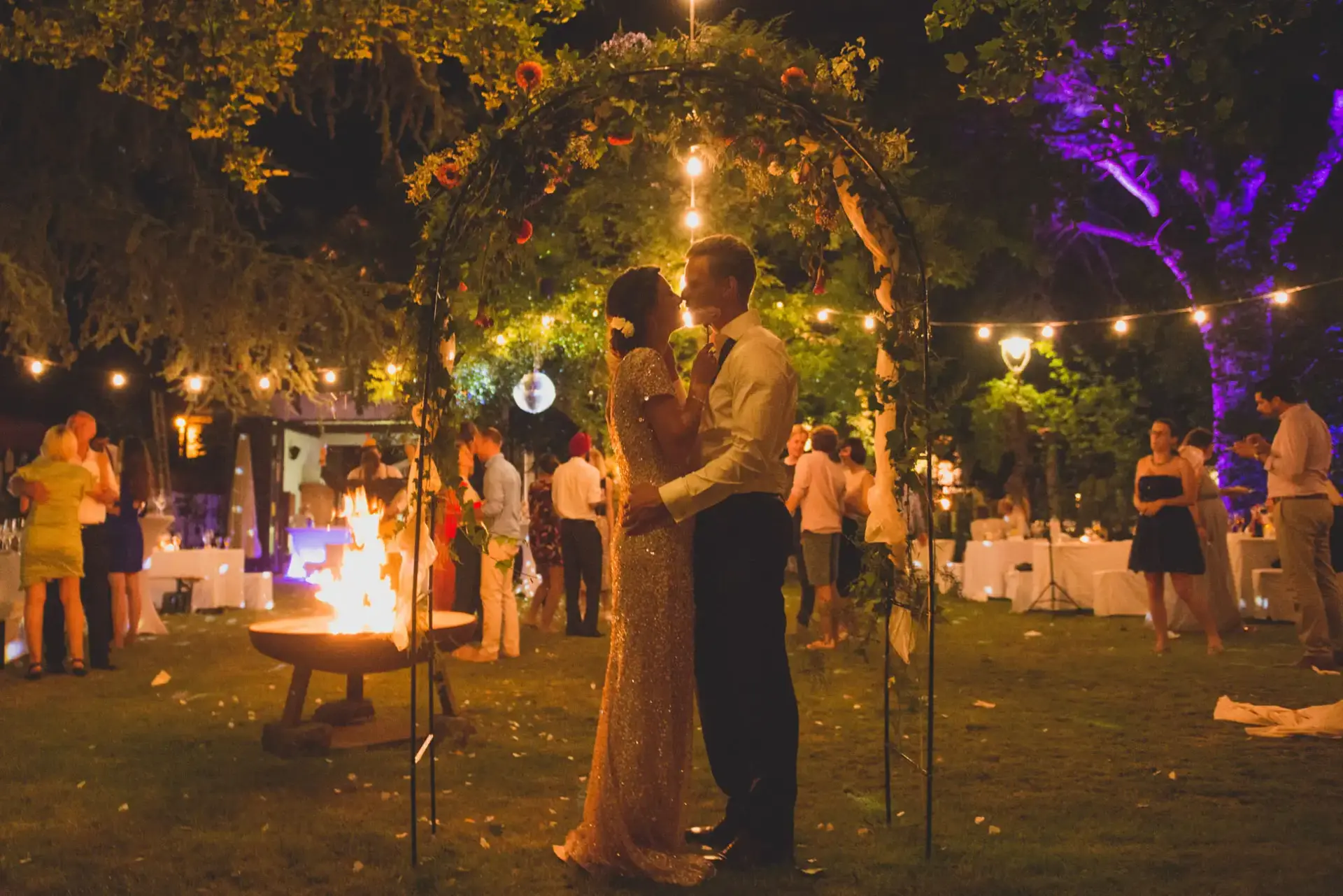 Gartenhochzeit Sinsheim Prewedding - Bild 95