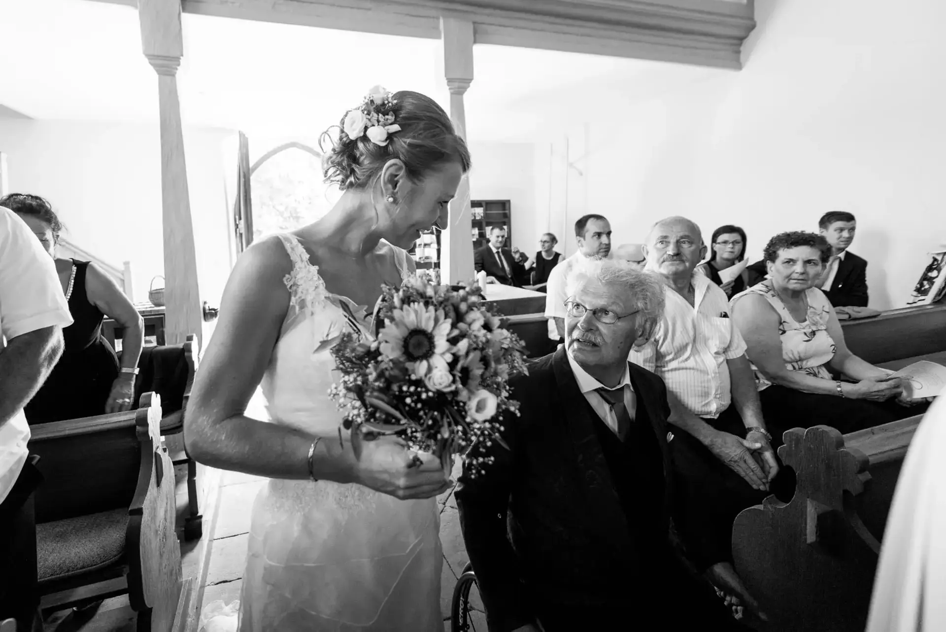 Hochzeit Burg Steinsberg Sinsheim - Bild 32