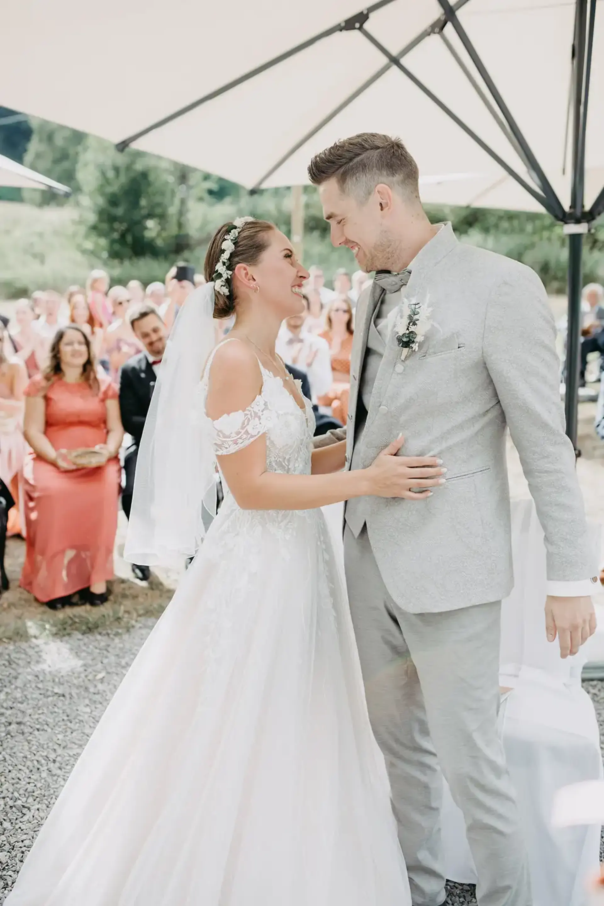 Hochzeit Siegelsbacher Mühle - Bild 44