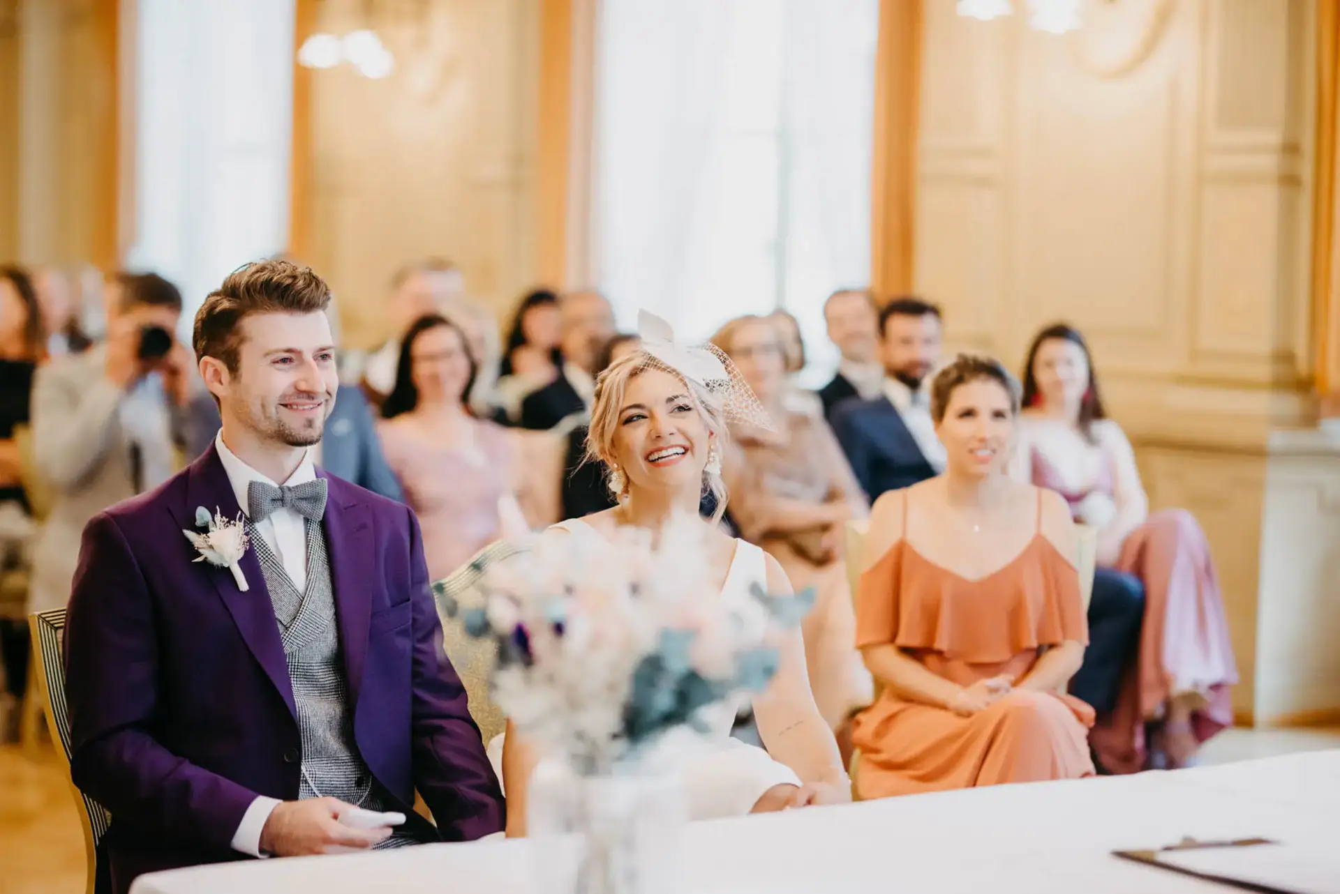 Hochzeit Morrhof Großkarlbach - Bild 40