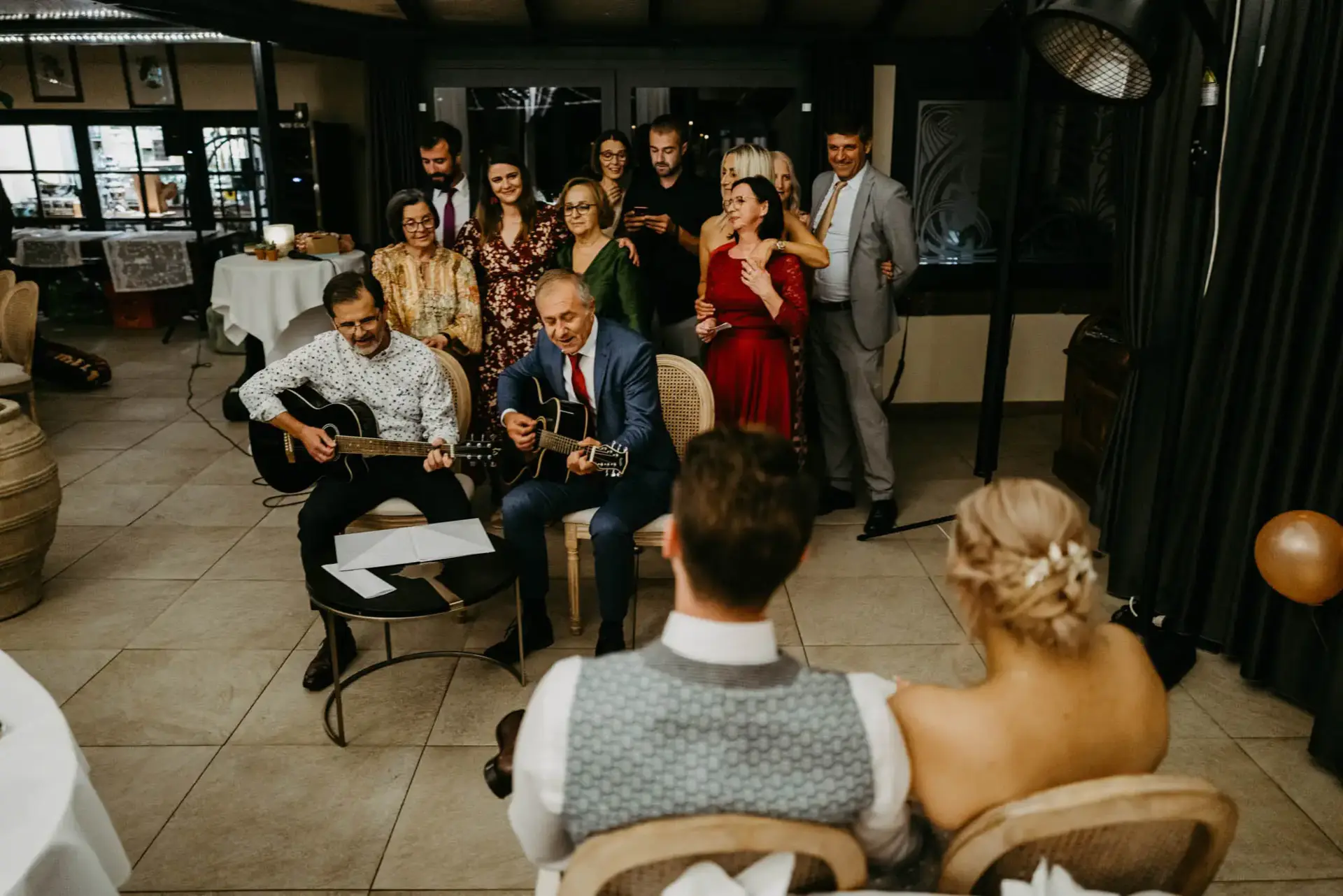 Hochzeit Morrhof Großkarlbach - Bild 79