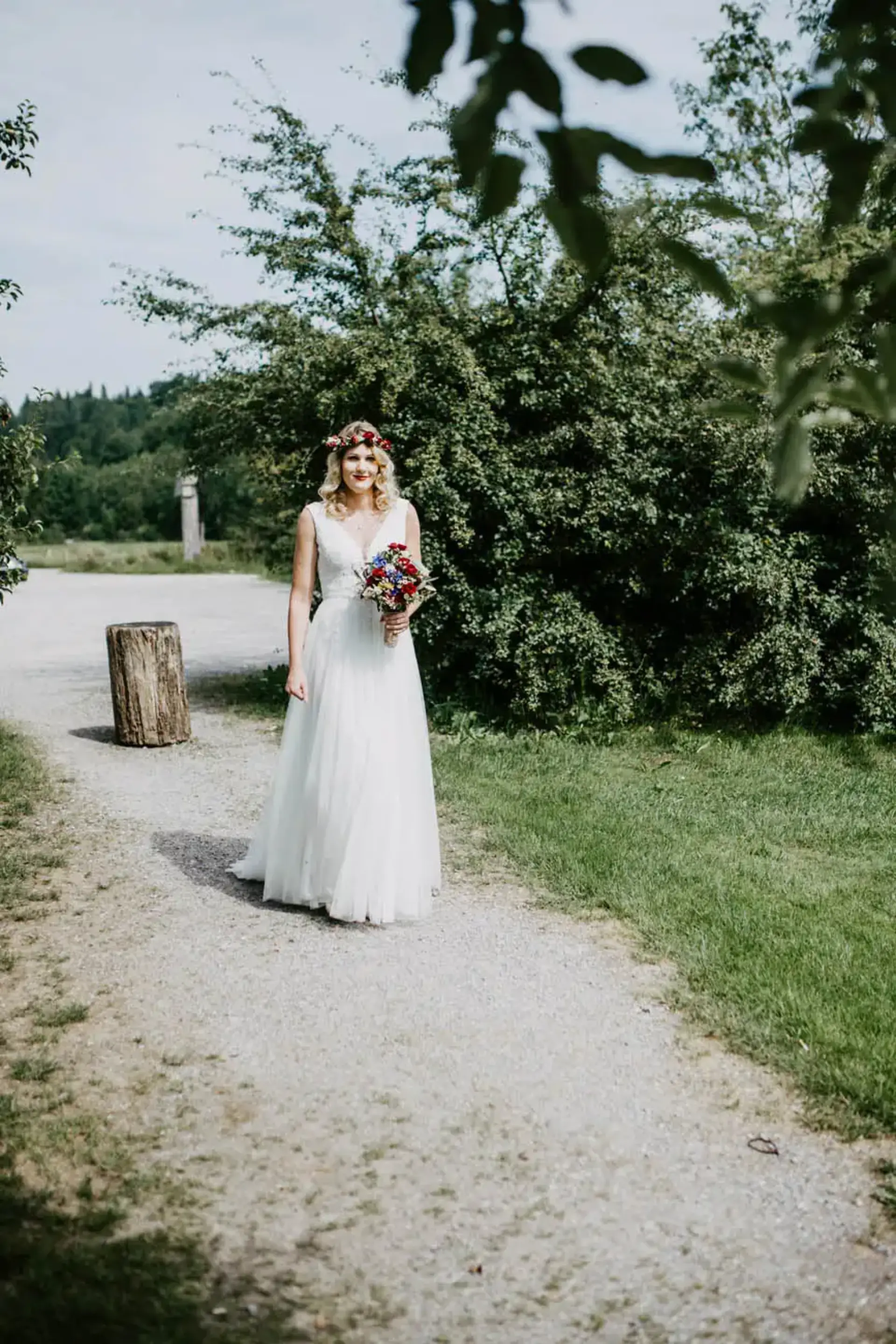 Hochzeit Alpen Schliersee - Bild 02