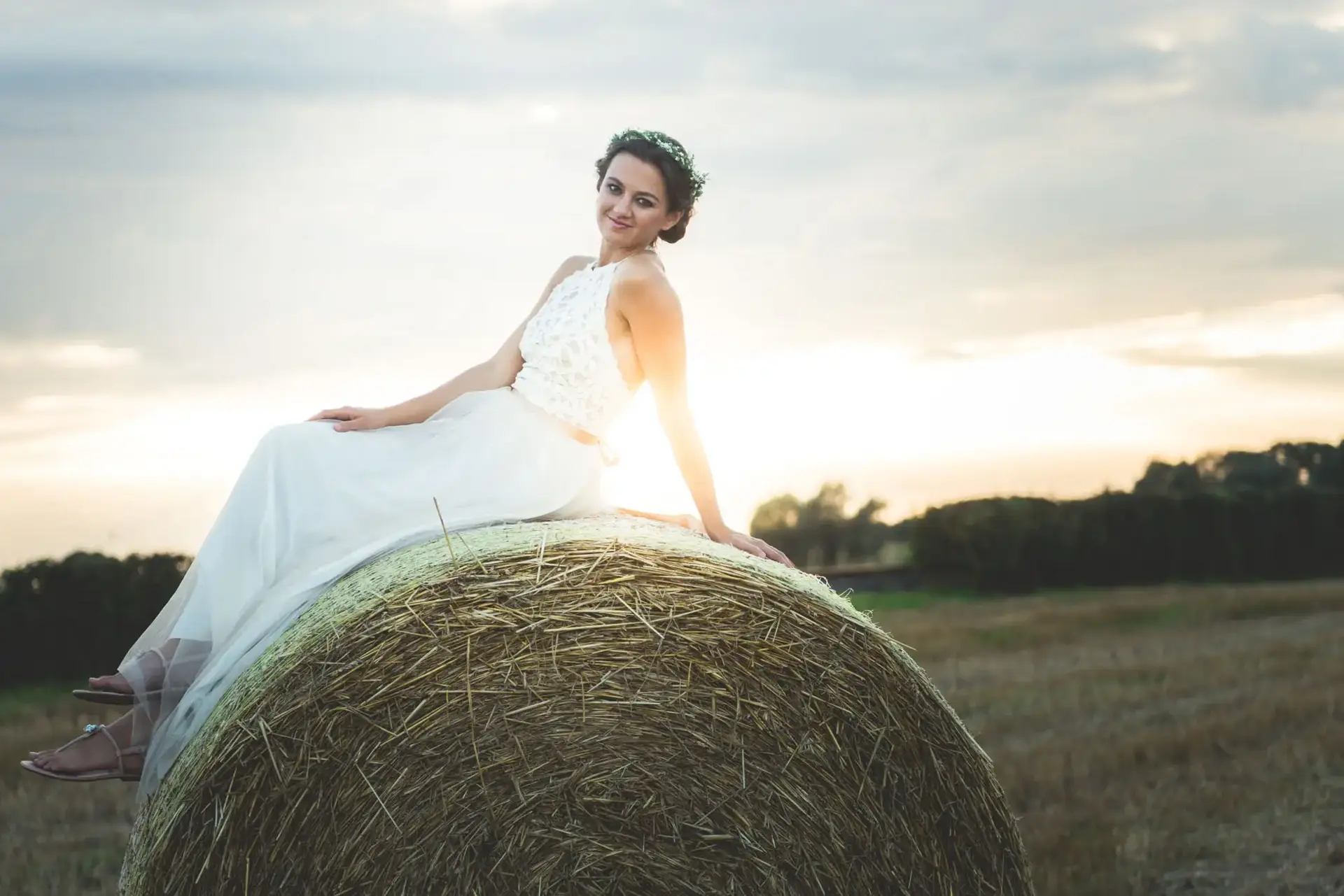 Gartenhochzeit Sinsheim Prewedding - Bild 17