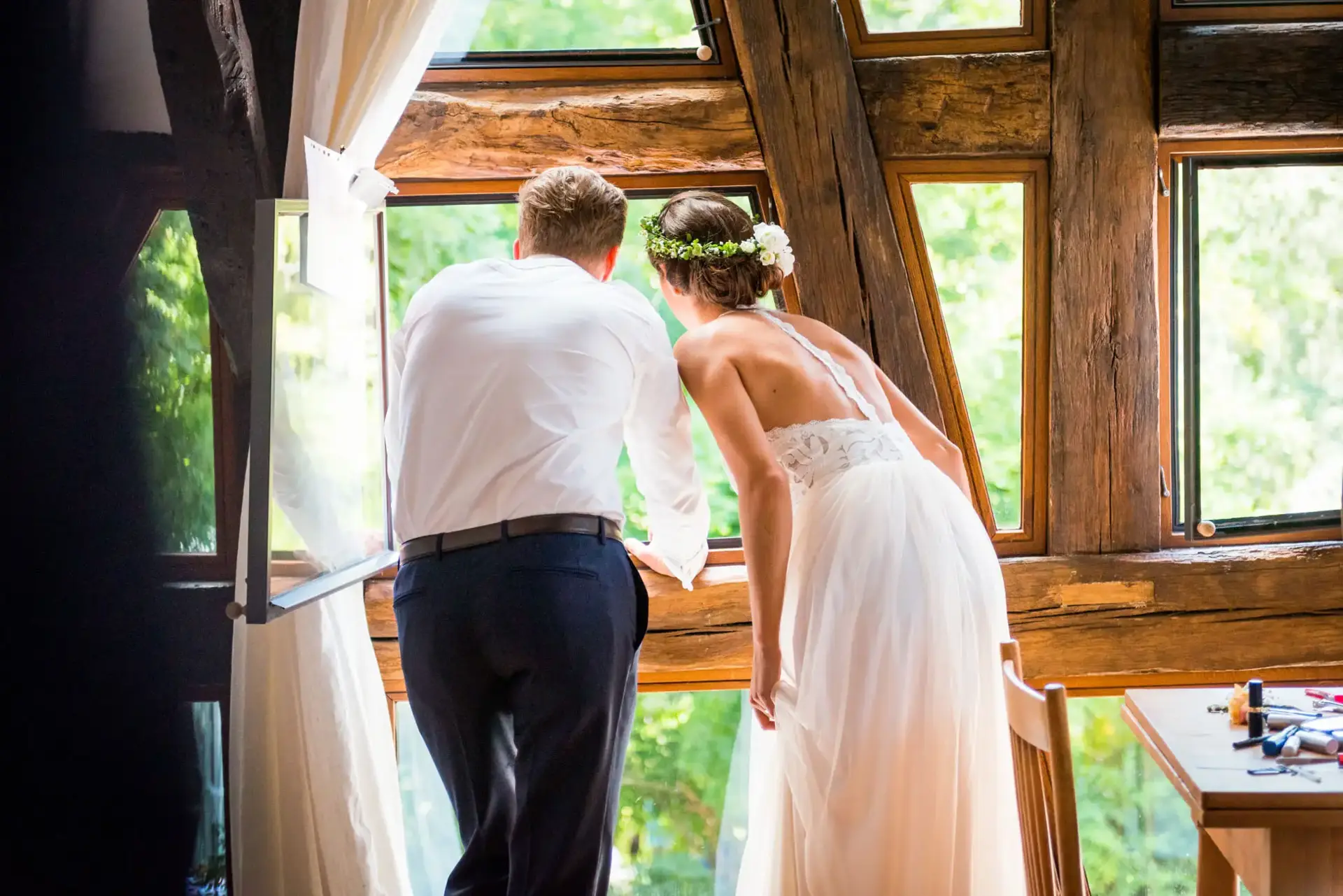 Gartenhochzeit Sinsheim Prewedding - Bild 60