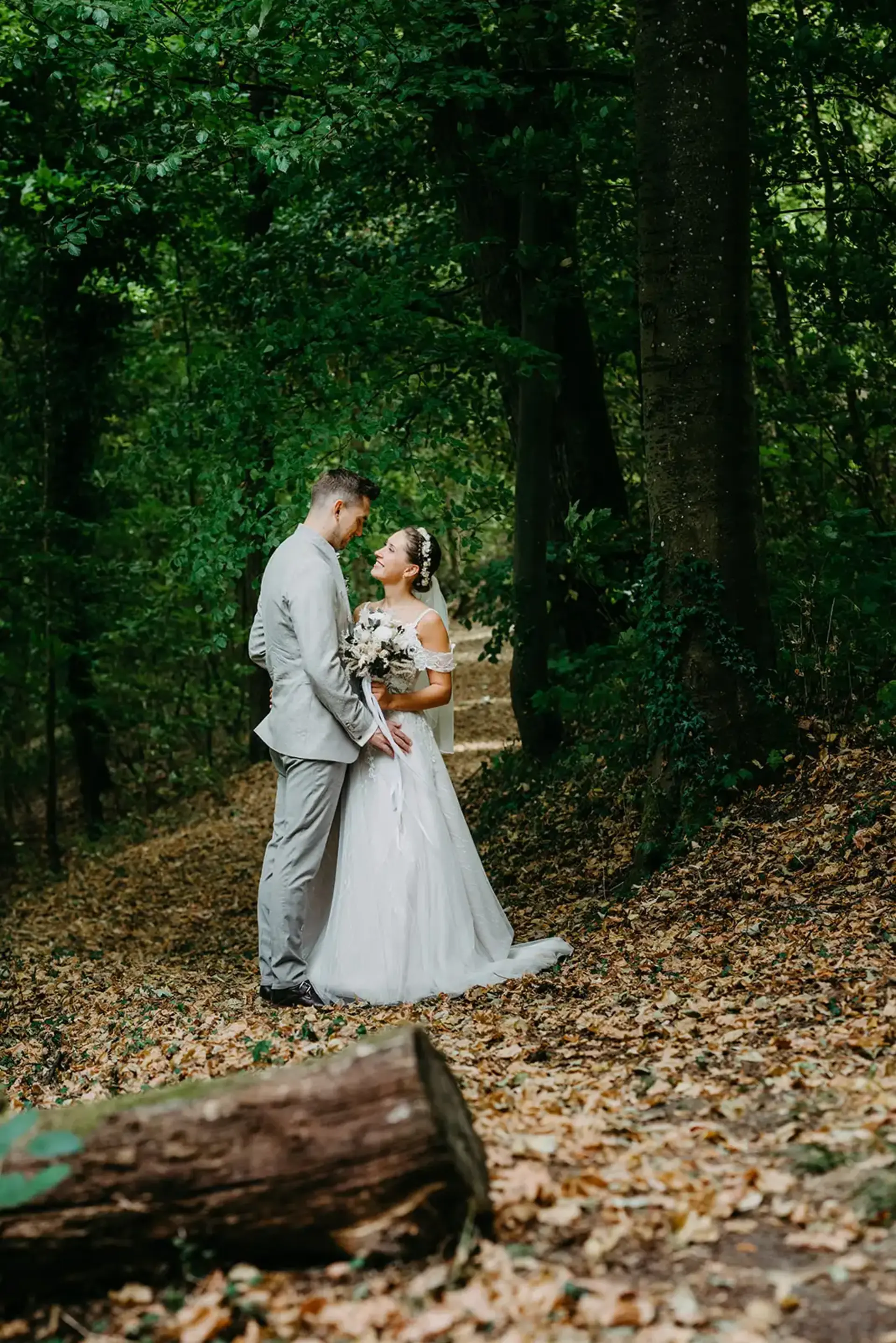 Hochzeit Siegelsbacher Mühle - Bild 33