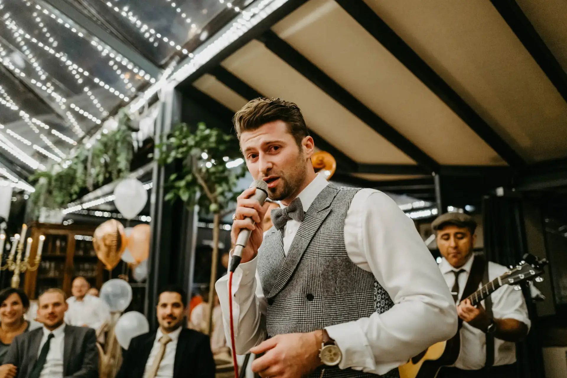 Hochzeit Morrhof Großkarlbach - Bild 74