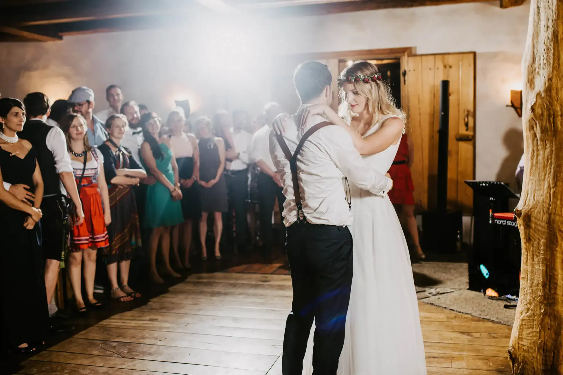 Hochzeit Alpen Schliersee - Bild 64