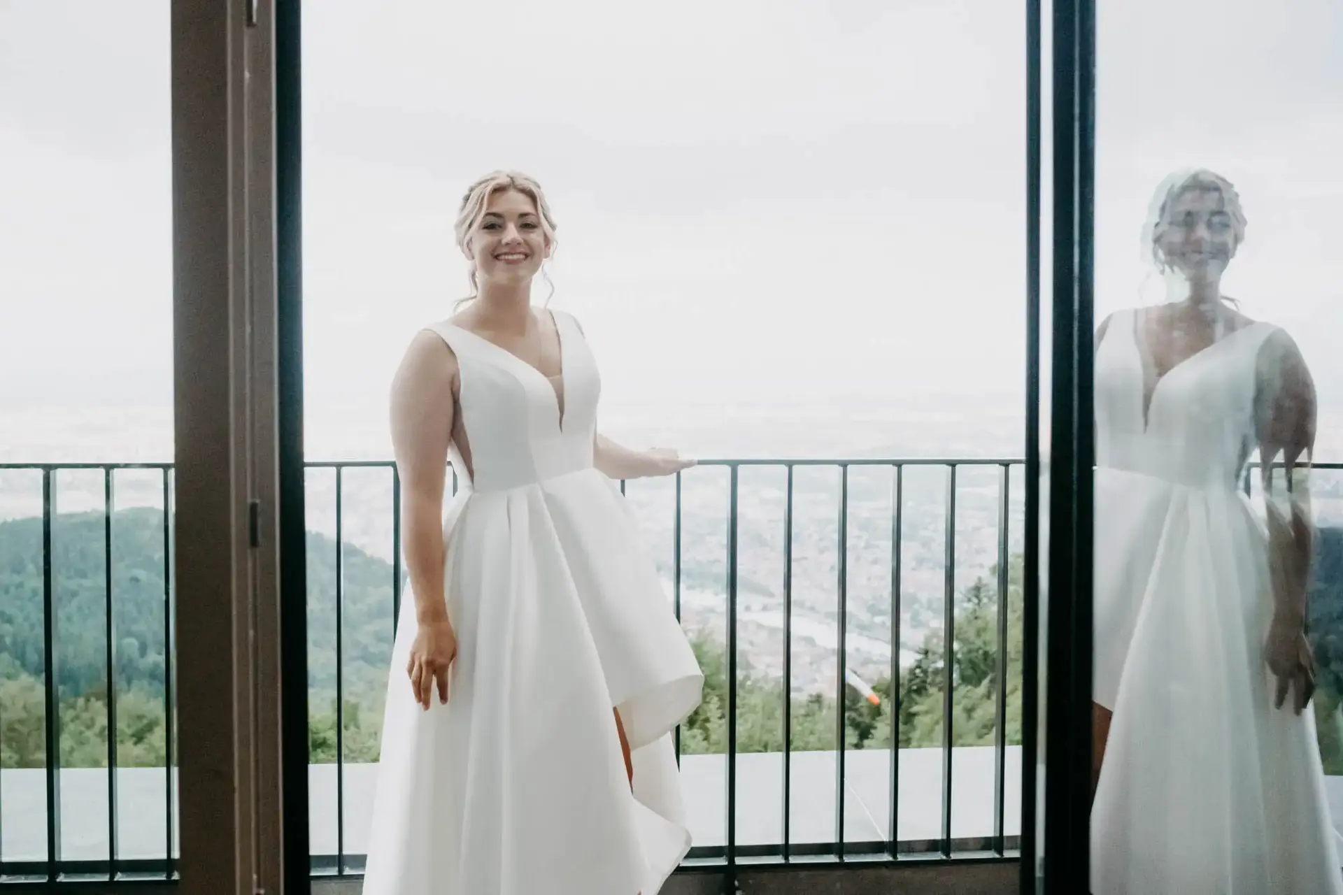 Hochzeit Morrhof Großkarlbach - Bild 13
