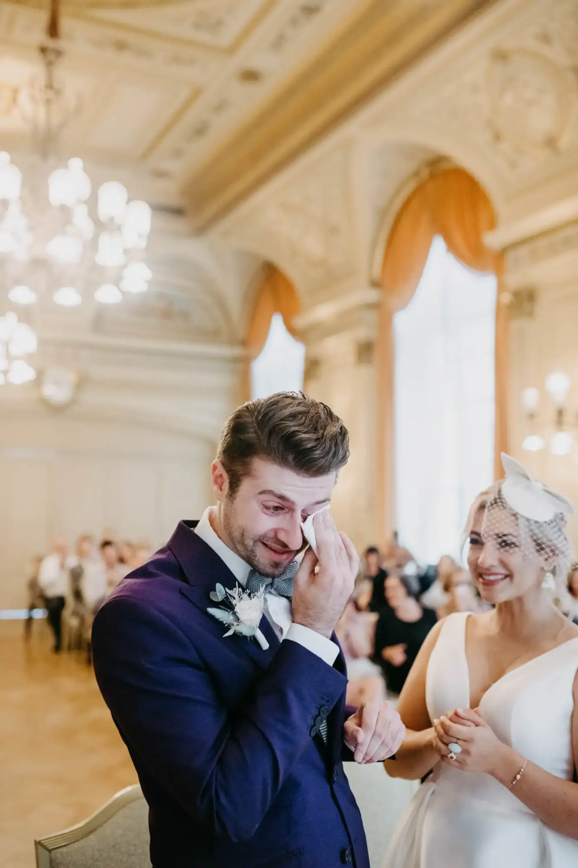 Hochzeit Morrhof Großkarlbach - Bild 36